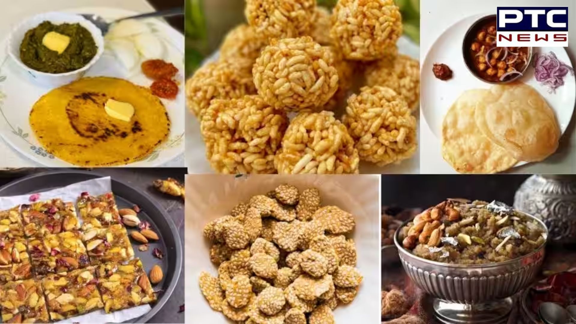 Lohri 2024: List of traditional foods to include in Lohri thali