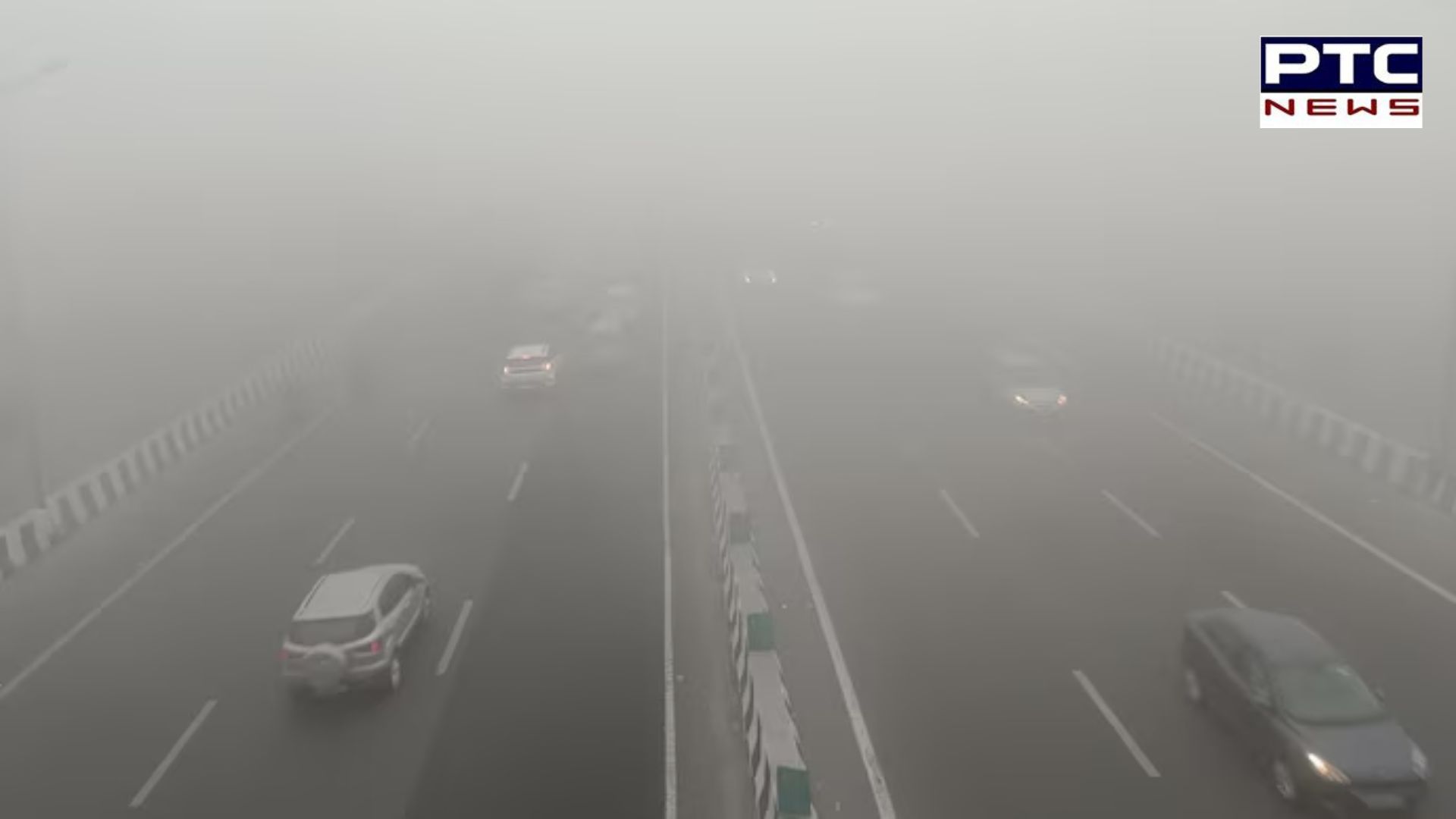 Dense fog disrupts 134 flights, delays 22 trains in Delhi