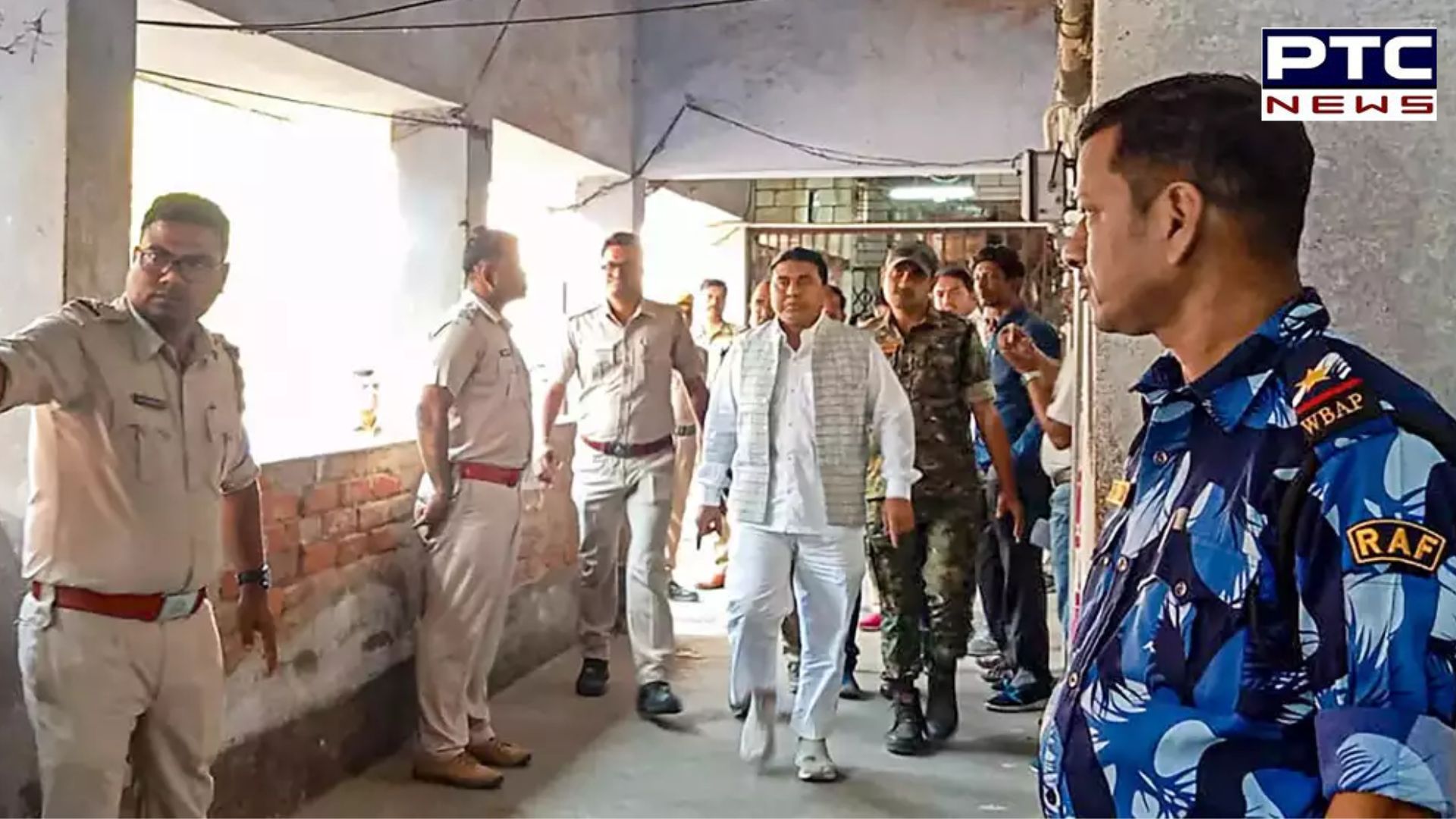 HC transfers Sandeshkhali case to CBI, hands Sheikh Shahjahan's custody to central agency