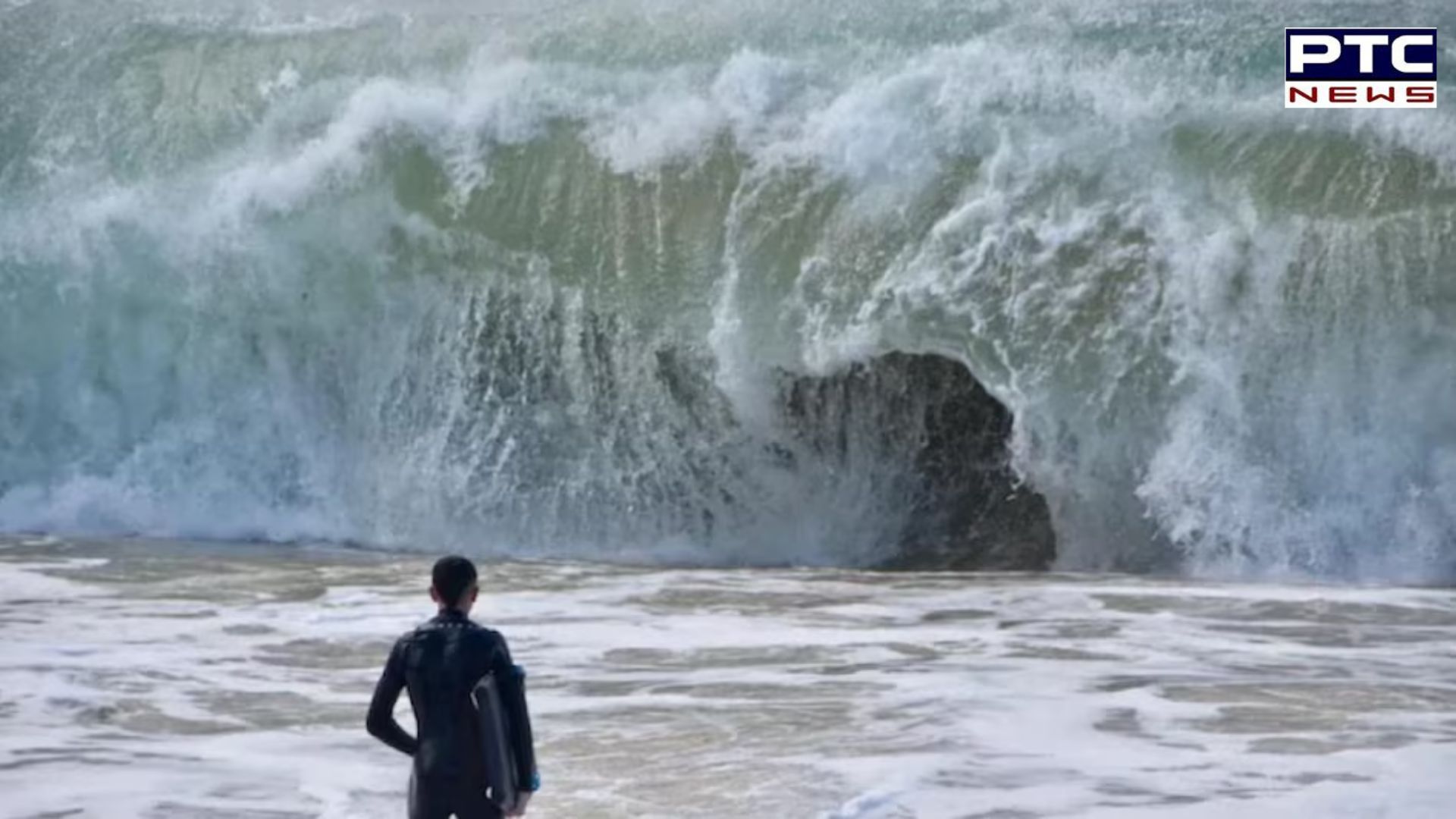 Japan Earthquake: 7.6 magnitude quake hits Japan on New Year's Day; tsunami warning issued