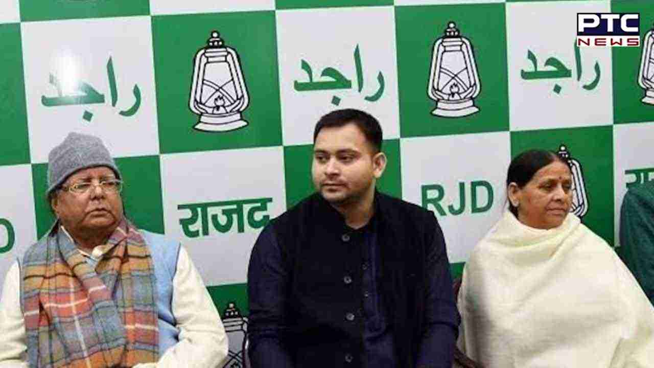 Lalu Yadav, Rabri Devi summoned by Delhi court on Feb 9 for land-for-job scam