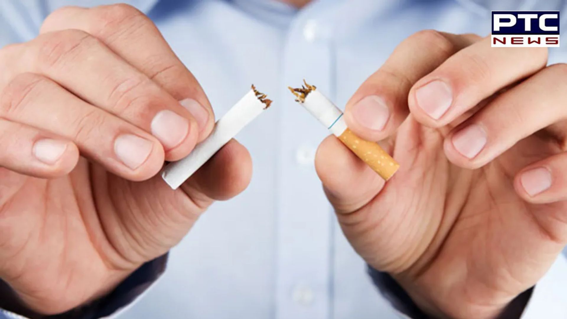 No Smoking Day: Doctors, cancer victims urge govt to remove designated rooms in hotels, airports