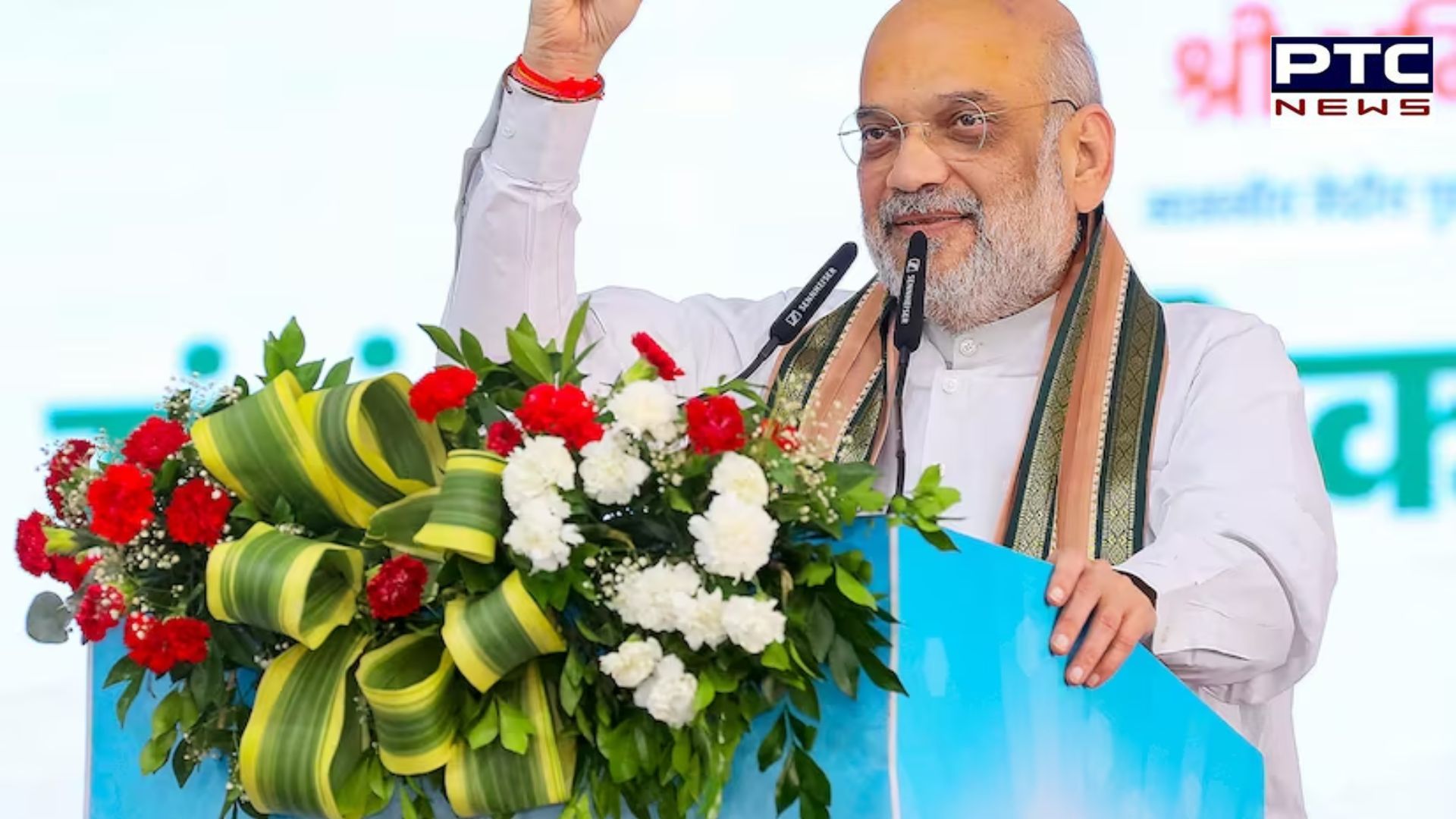 Article 370 Abrogation | ‘Terrorism wiped out, region progressing towards peace’ says Amit Shah