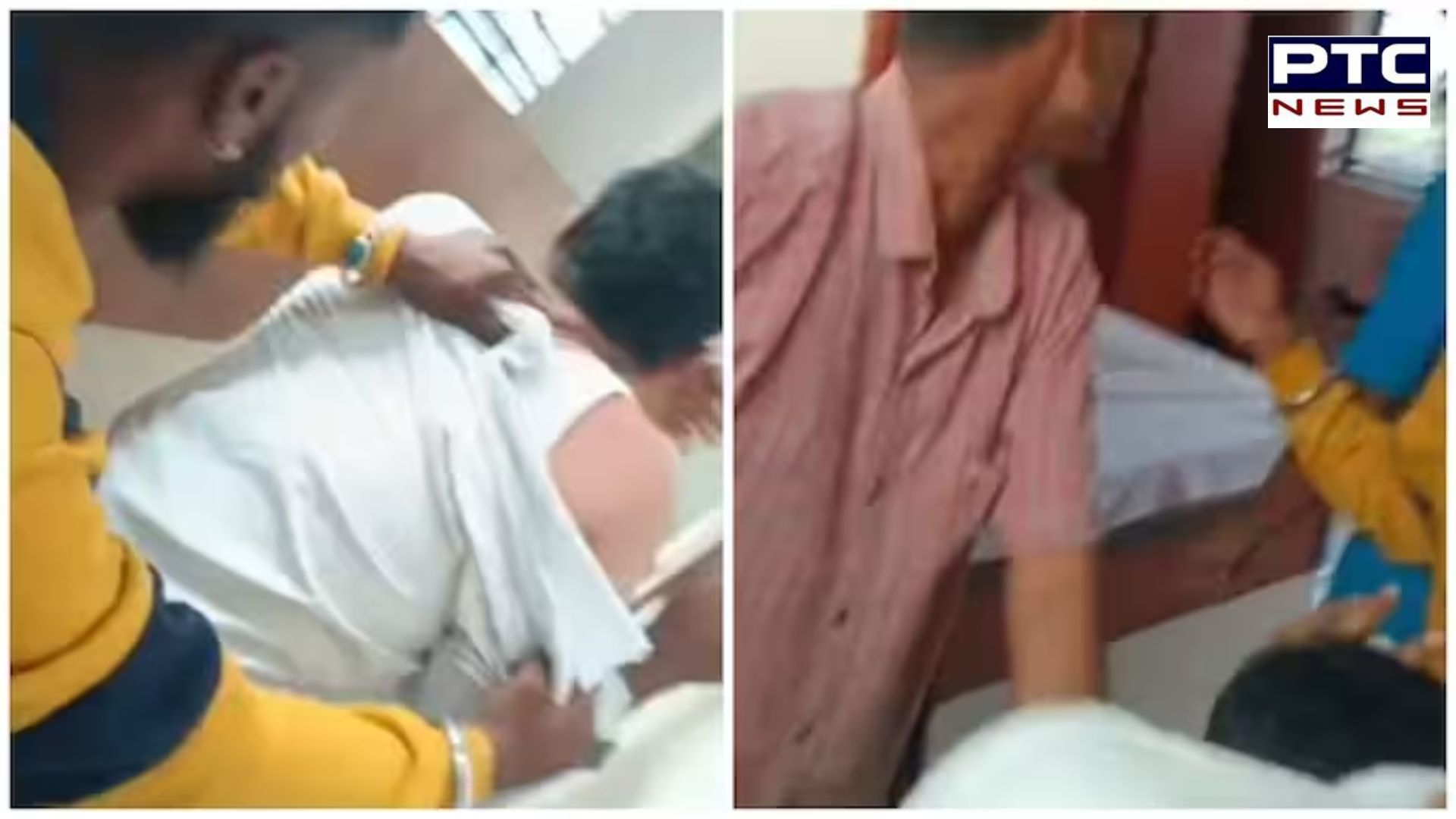 7 men who assaulted interfaith couple charged with violation in Karnataka