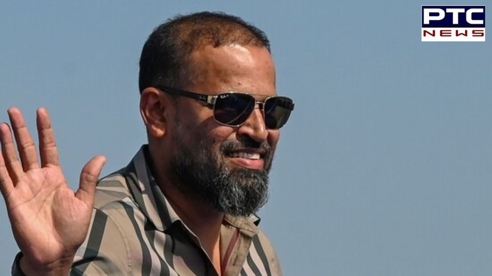 BJP raises queries regarding TMC's selection of Yusuf Pathan as candidate from West Bengal