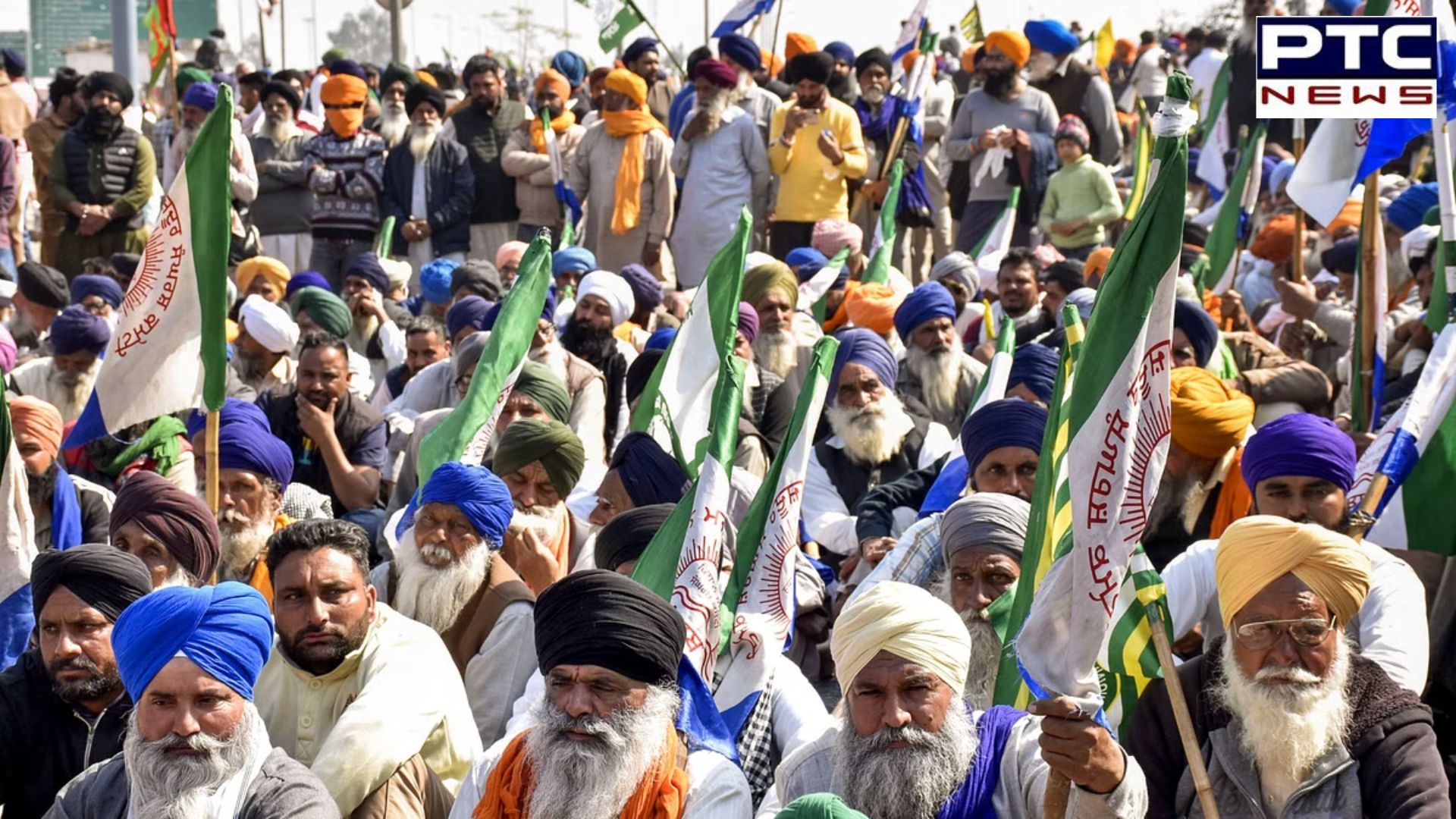 Kisan Andolan 2.0 | Farmers’ Delhi Chalo call on March 6; farmers’ group to remain at Shambhu, Khanauri borders