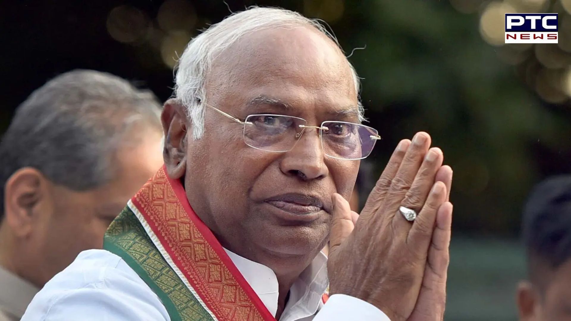 Congress claims 'exposed Modi-Shah strategy' after Kharge's mention of Article 370 slip of tongue
