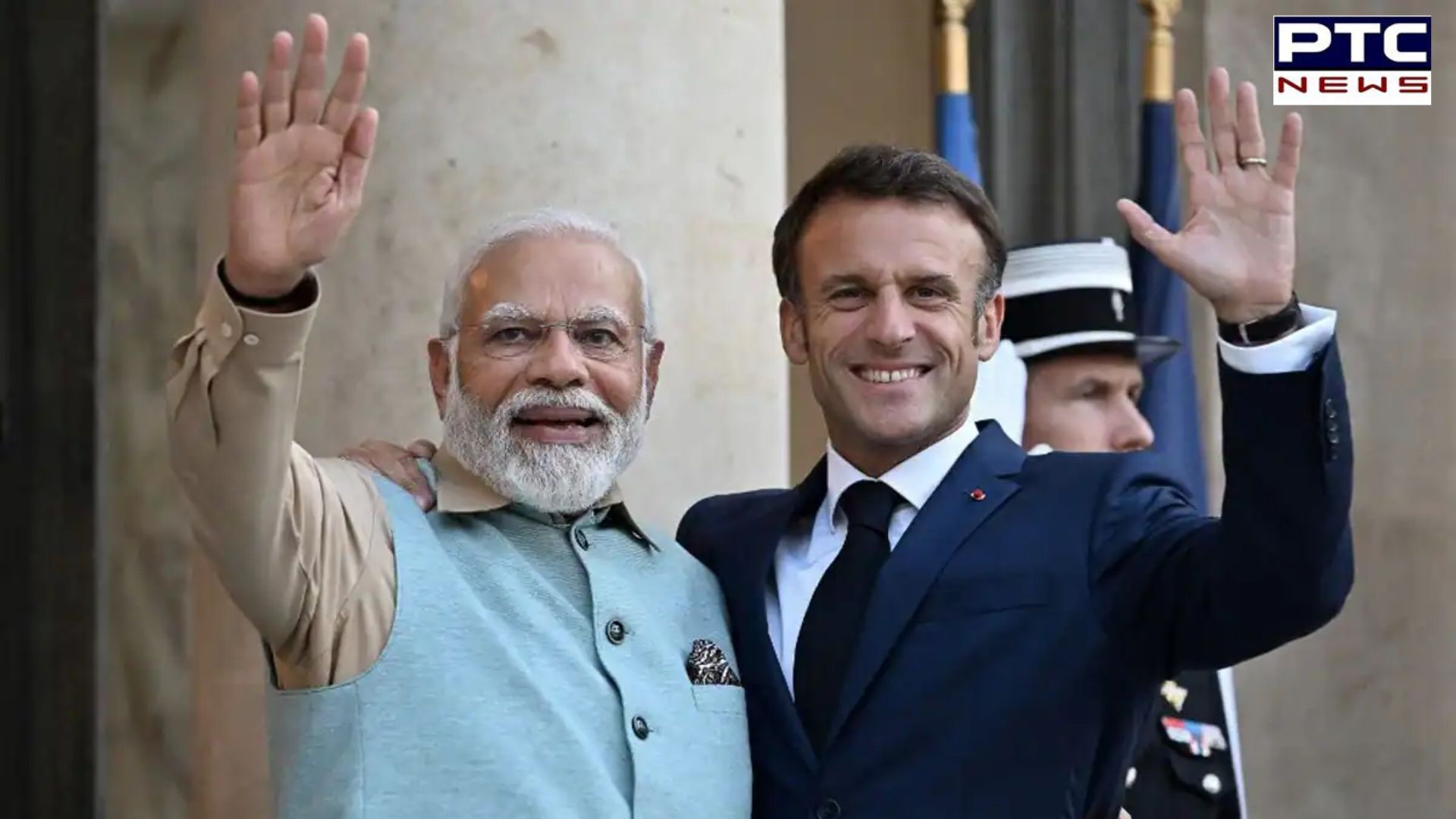 Emmanuel Macron visit to India: Marcon’s visit caps 25 years of India-France ties | IN POINTS