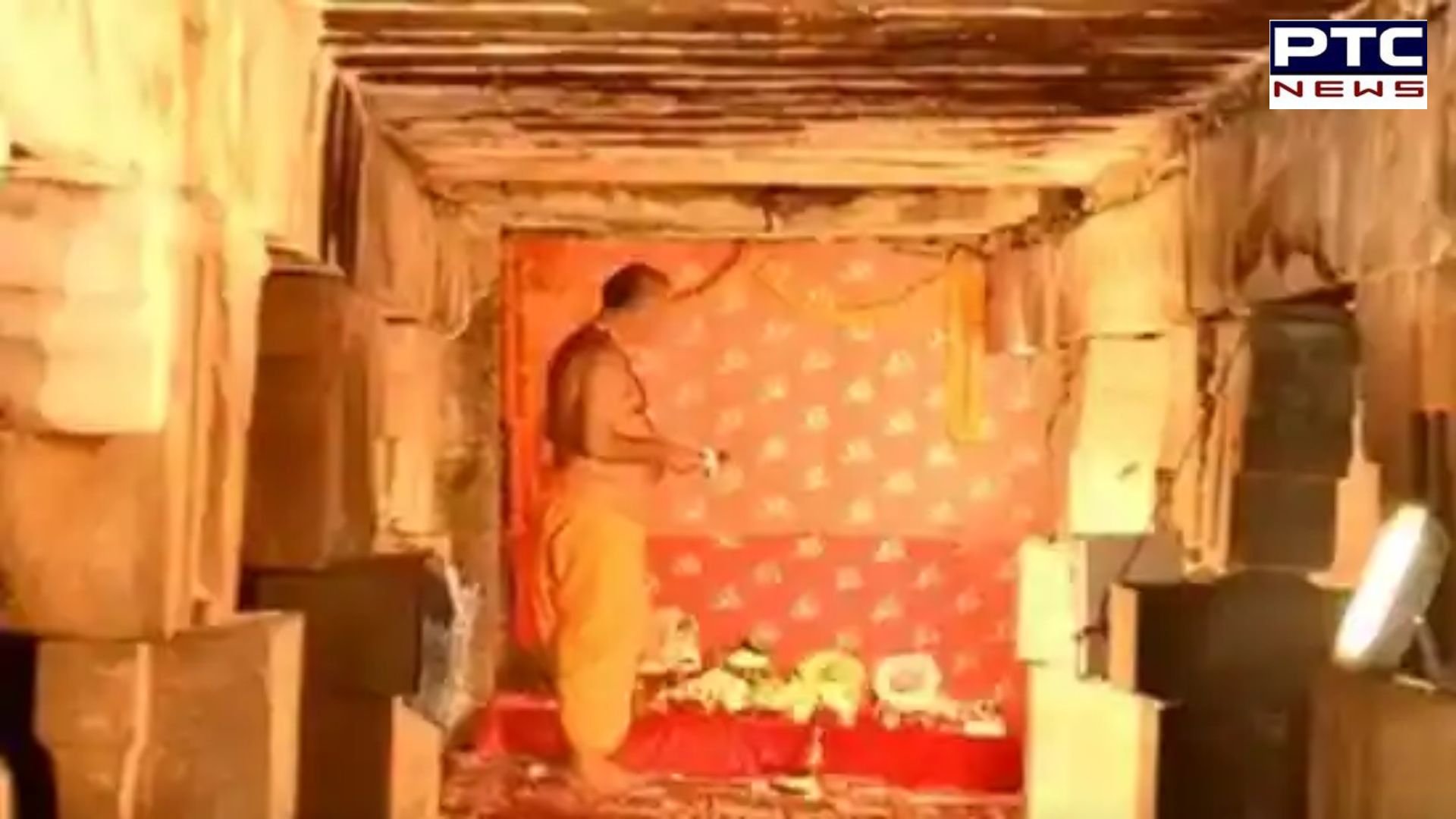Major victory for Hindus: Priest performs puja inside Gyanvapi mosque complex after 30 years