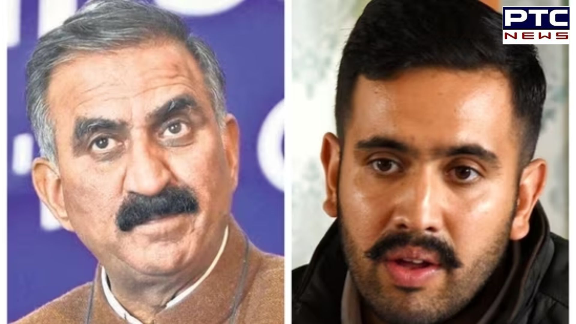 'Won't accept Vikramaditya Singh's resignation': Himachal CM