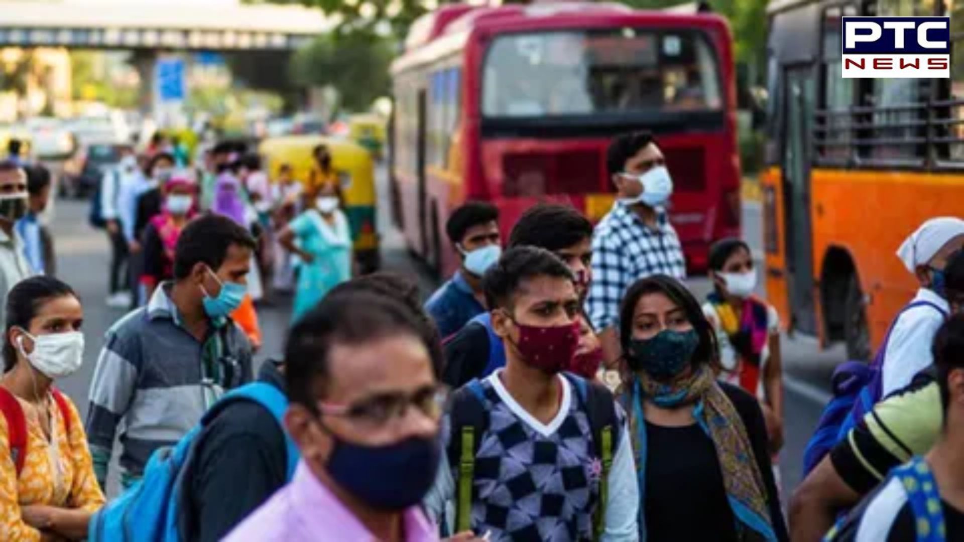 WHO reports 52 pc surge in global COVID cases over the past month