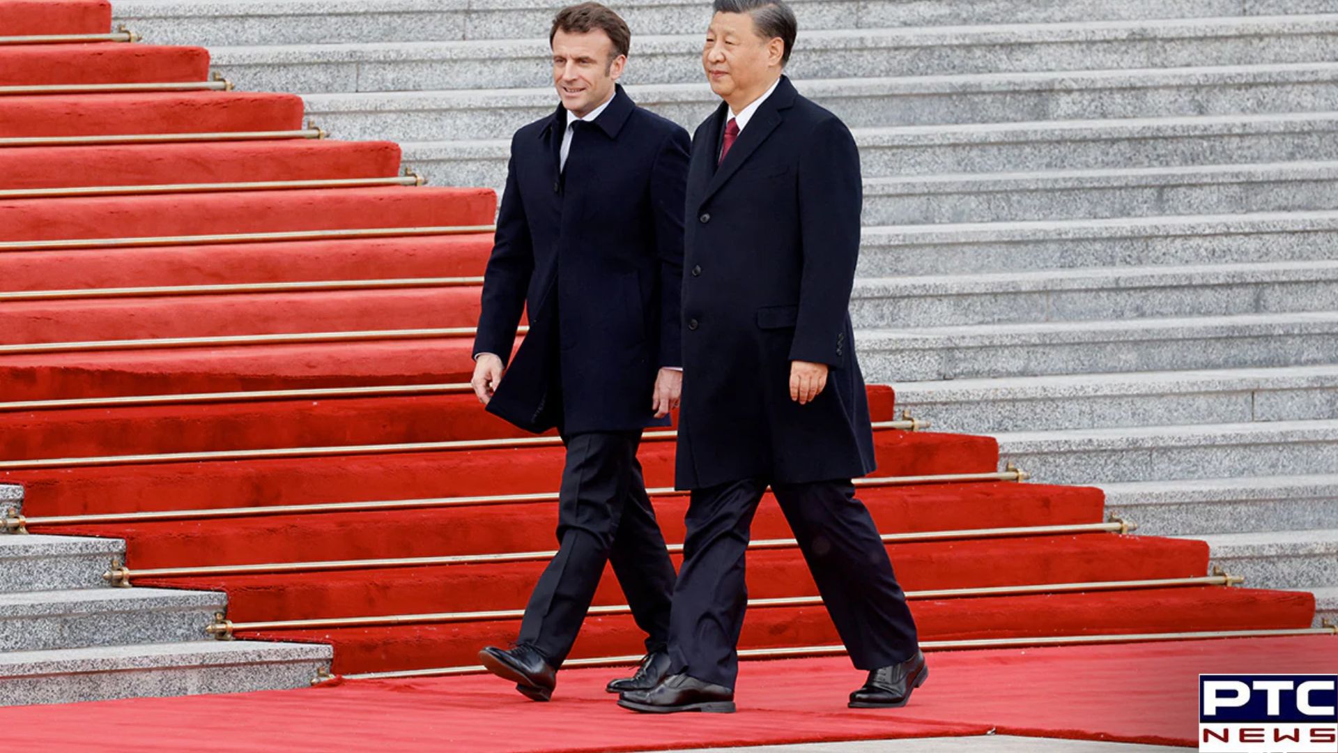 Xi Jinping proposes strengthening ties with France after Macron's India visit