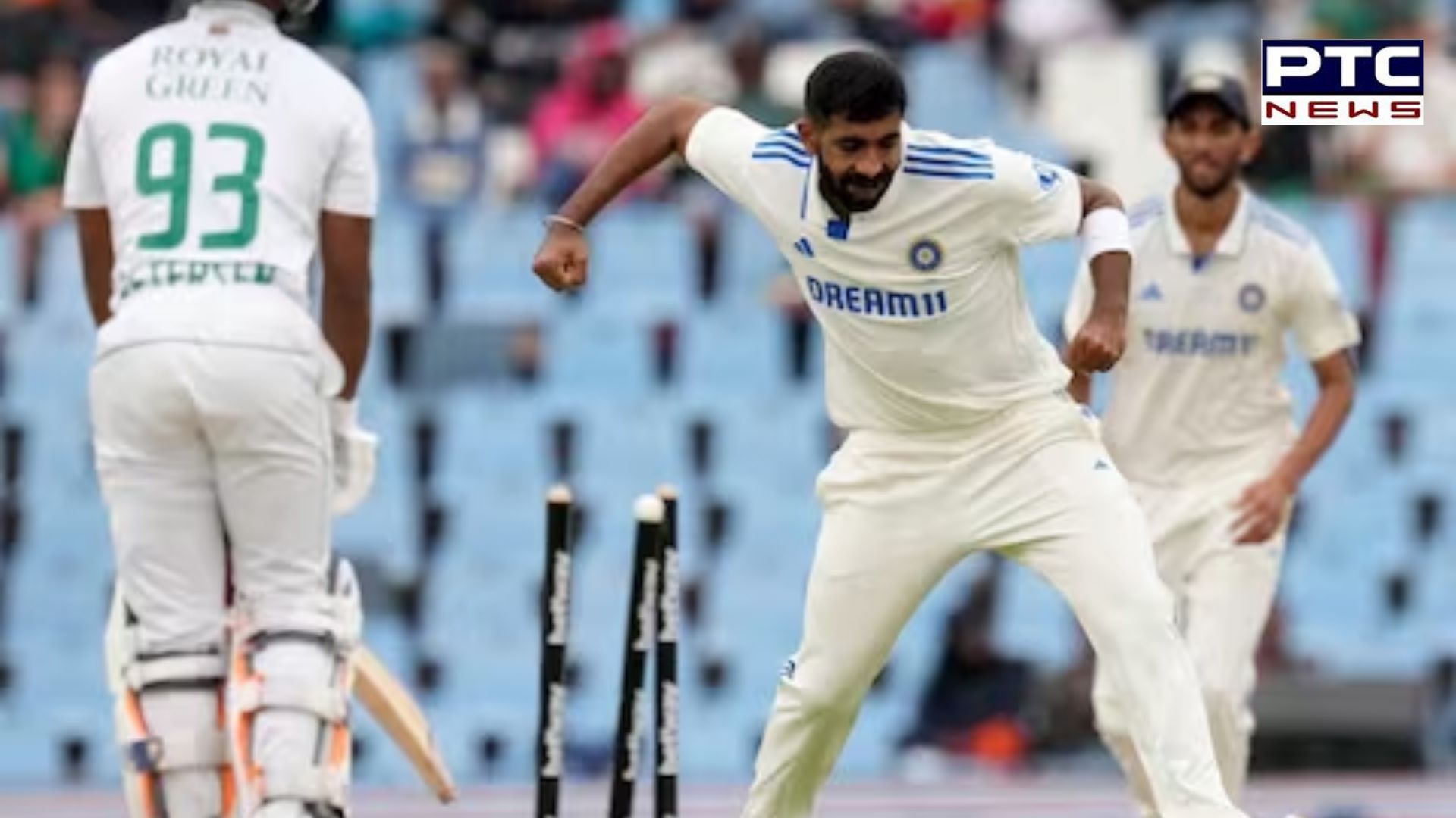 IND Vs SA: ਭਾਰਤ ਨੇ ਕੇਪਟਾਊਨ 'ਚ ਸਿਰਜਿਆ ਇਤਿਹਾਸ, ਸਿਰਾਜ ਤੇ ਬੁਮਰਾਹ ਚਮਕੇ