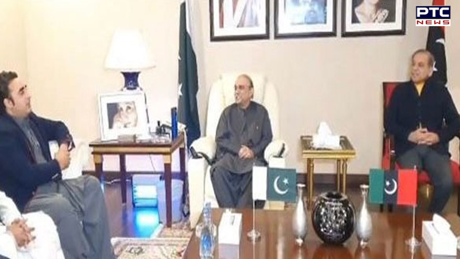 Bilawal Bhutto, Shehbaz Sharif agree to stabilise Pakistan; Nawaz as PM?