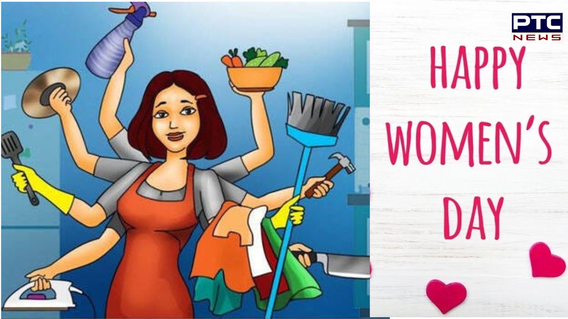 International Women's Day: Whether a working mom or homemaker: She needs applause, not judgement!