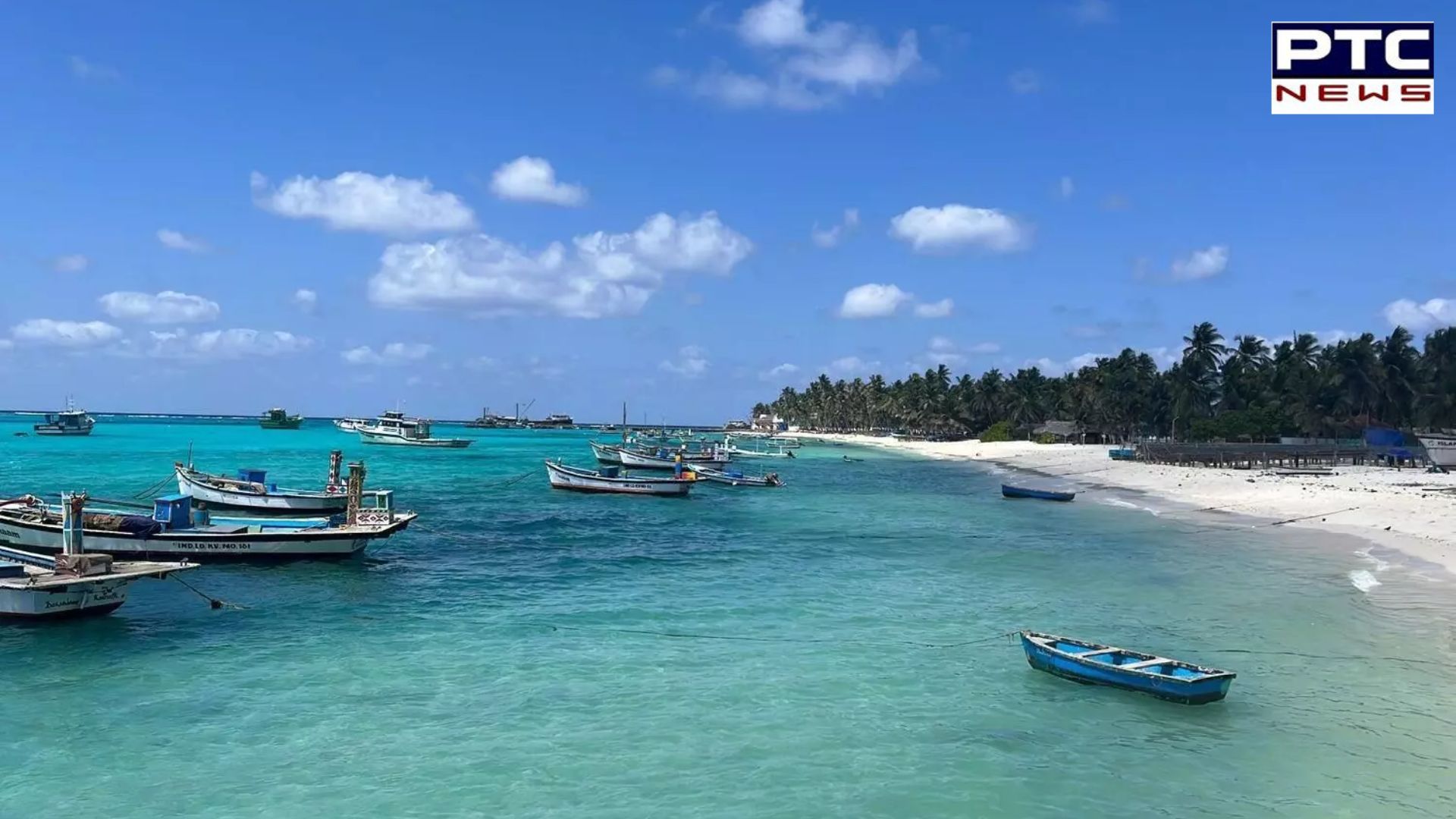 MP explains why Lakshadweep isn't ready for major tourist influx