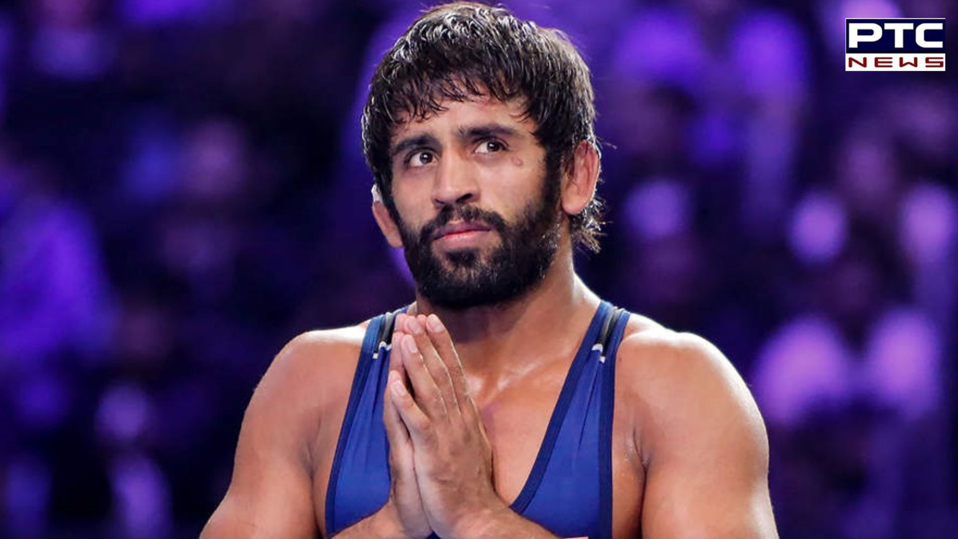 Bajrang Punia calls for resumption of wrestling activities ahead of Paris Olympics