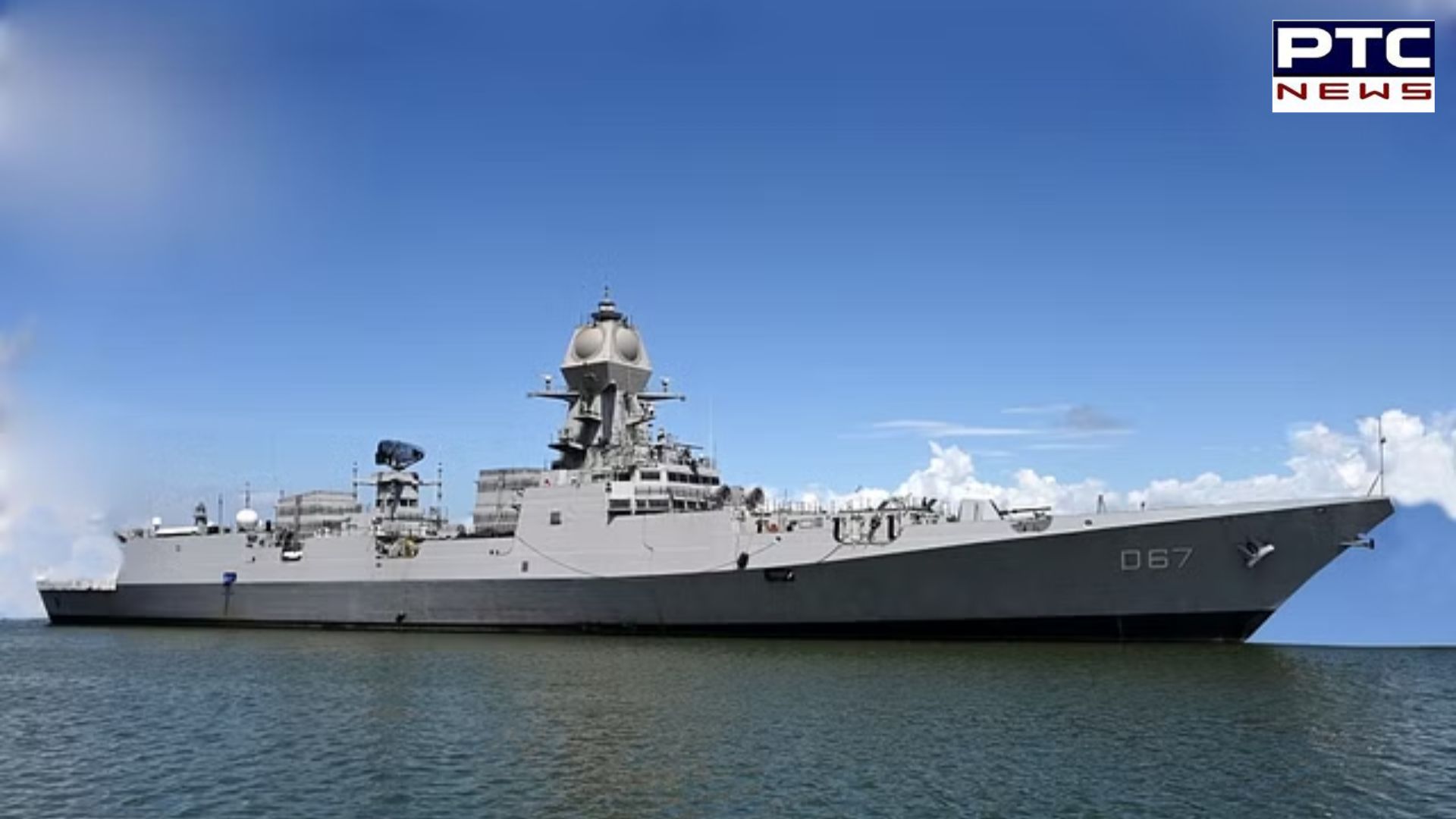 India deploys sea-air patrols amid Arabian Sea uncertainty