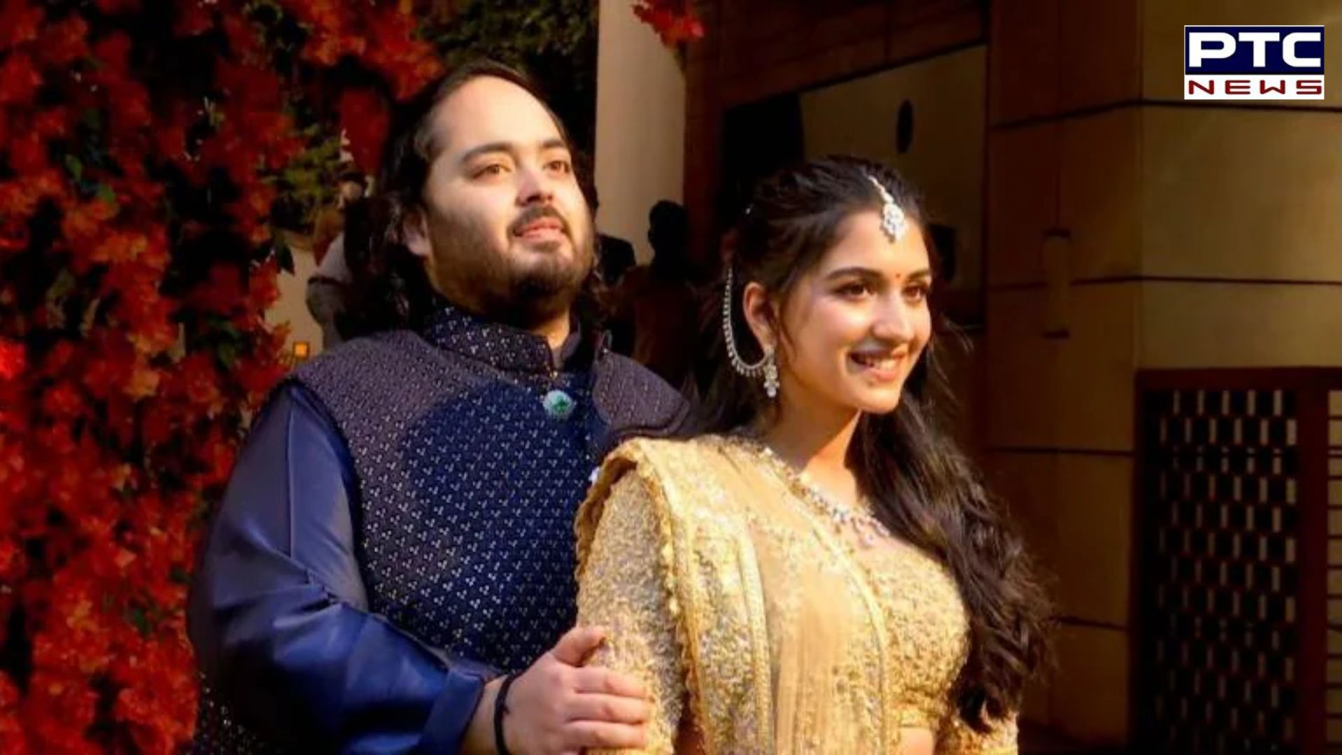 Anant-Radhika pre-wedding invite: Know theme, dress code, dates, venue, other deets