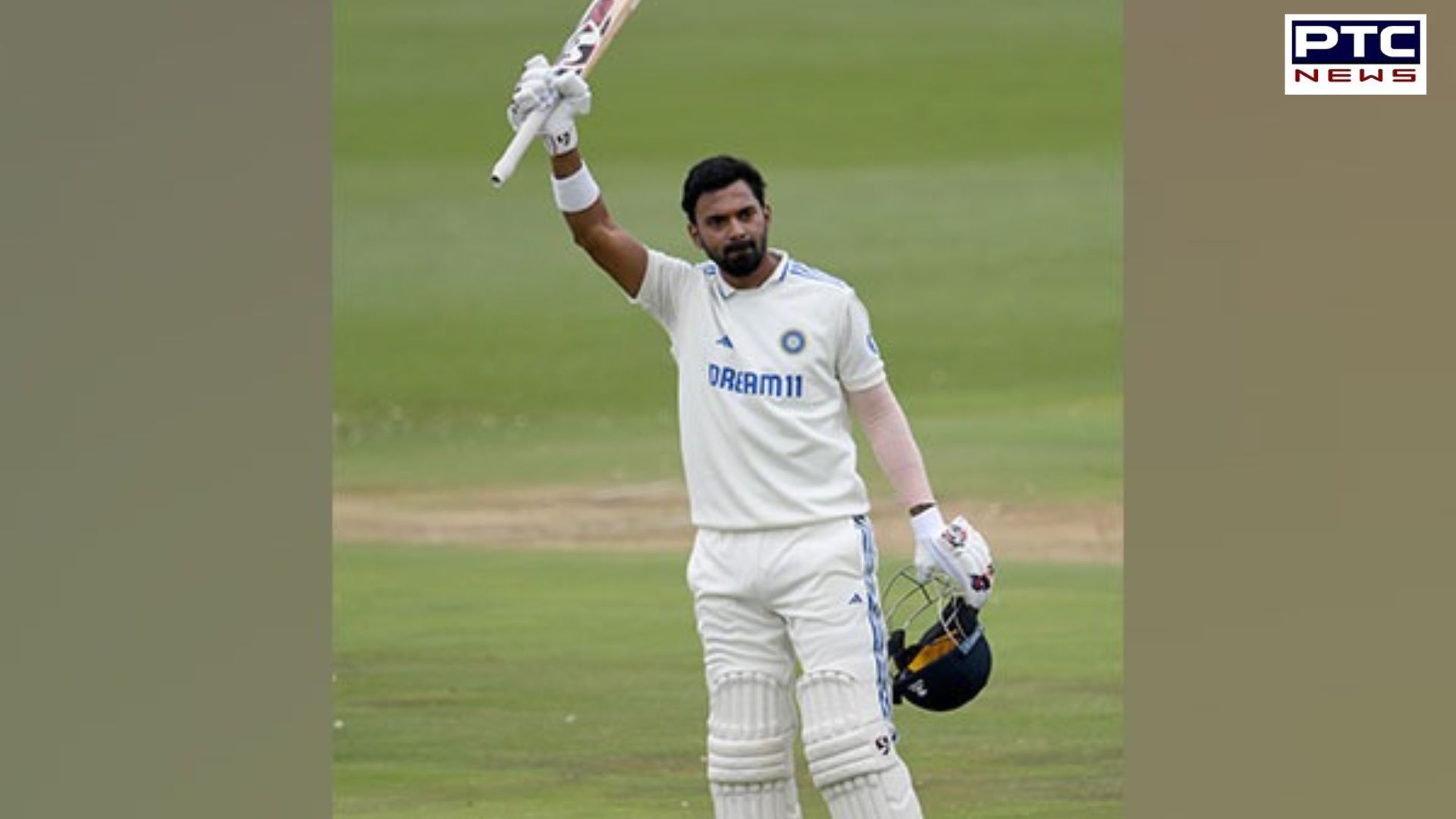 KL Rahul's sensational Test comeback century!