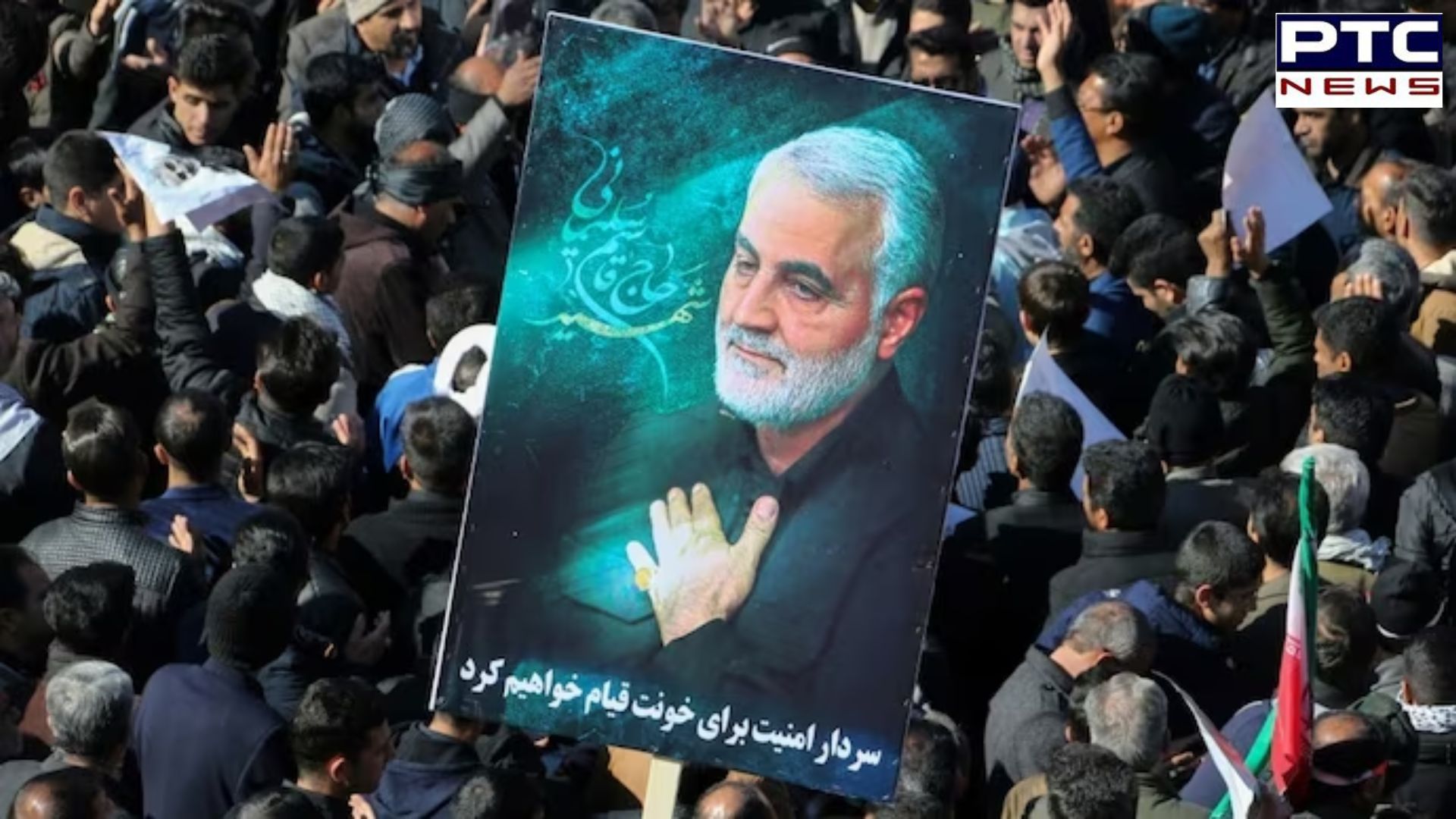 Iran twin blast: Over 100 killed, scores injured in blasts near General Qasem Soleimani's grave