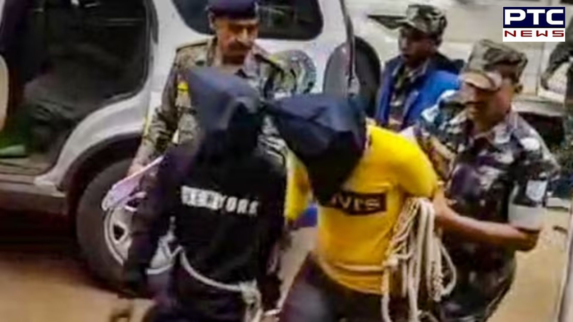 Spanish vlogger case: FIR shows disturbing details of Dumka incident in Jharkhand