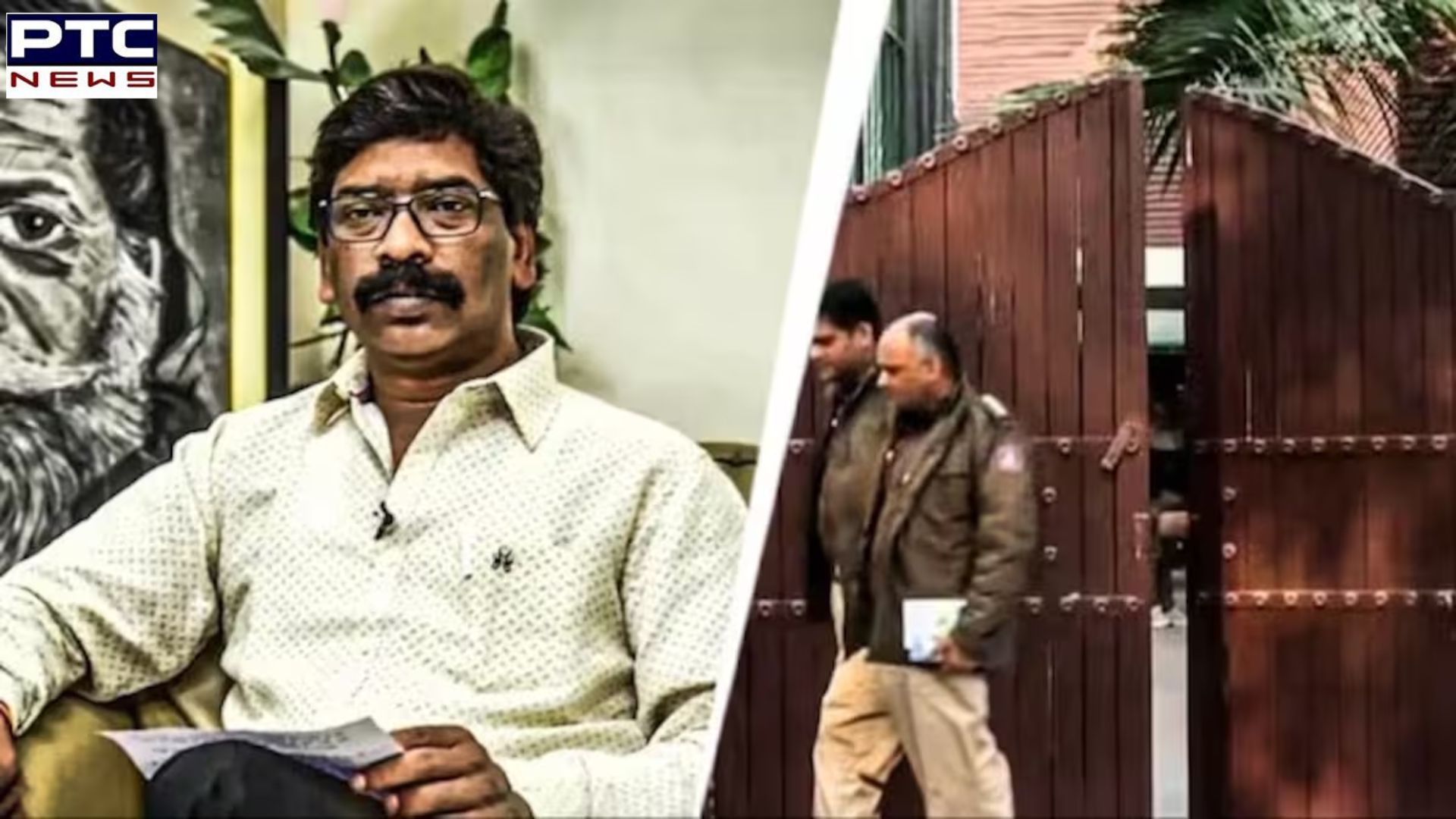 ED reveals allegations against Hemant Soren in chargesheet