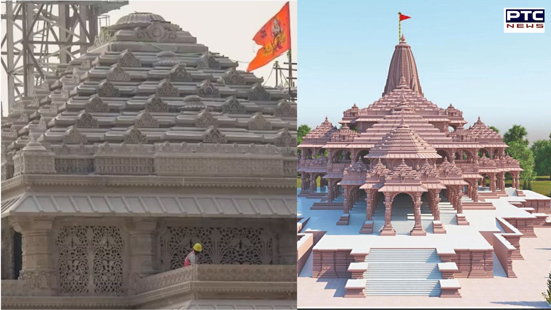 Ayodhya's Ram temple has been made to last over 1,000 yrs! See Details