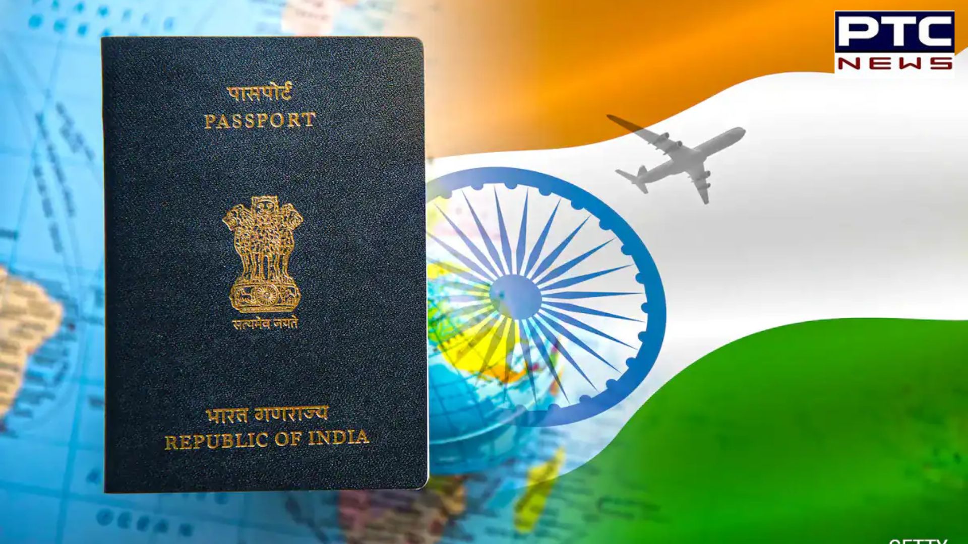 Henley Passport Index 2024 India ranks at 80th spot, offers visafree