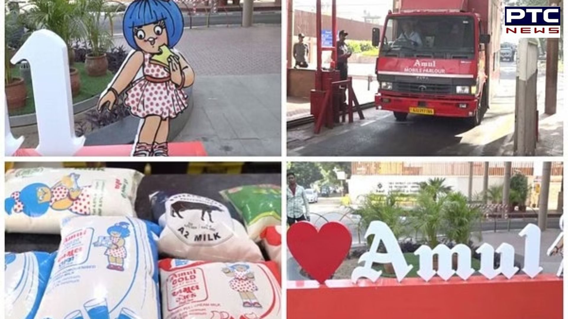 Amul, iconic 'Taste of India', expands globally, launches in US market
