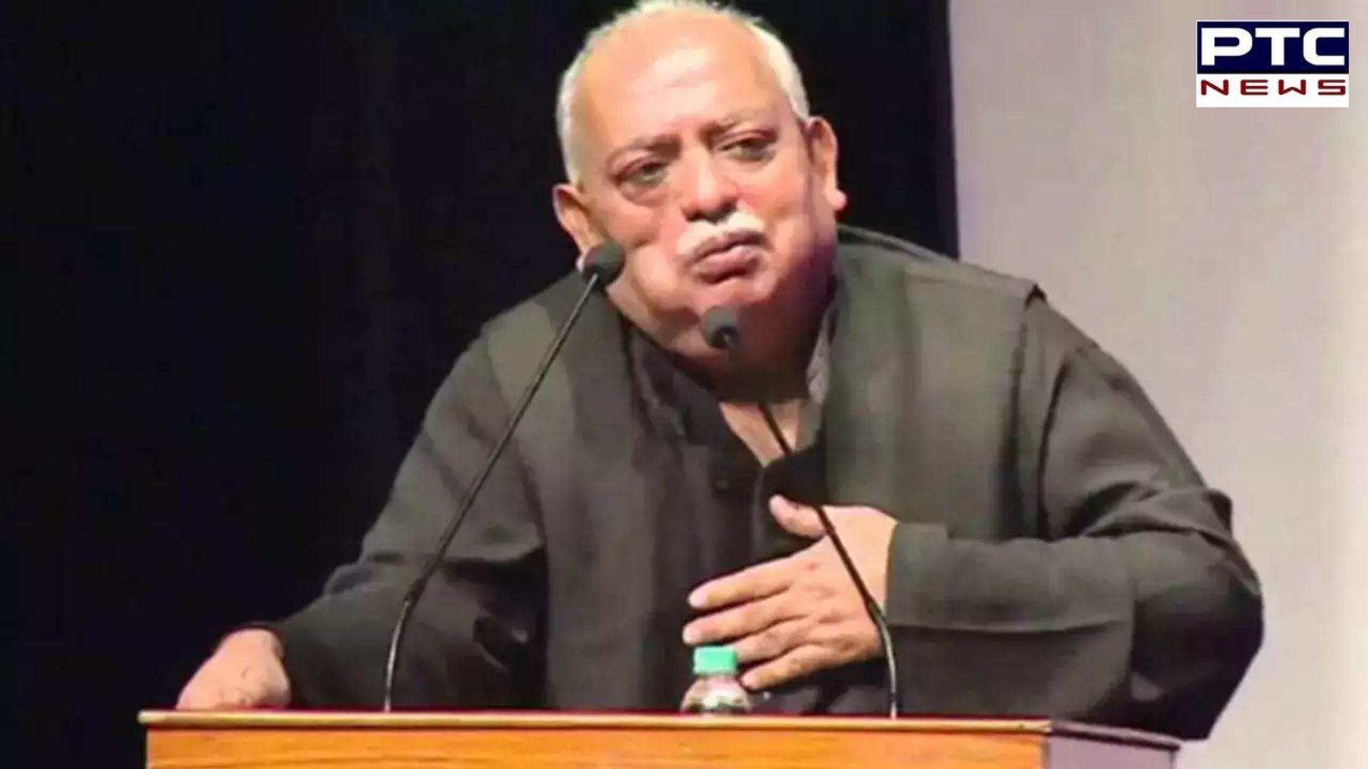 Renowned Urdu poet Munawwar Rana dies at 71 from cardiac arrest