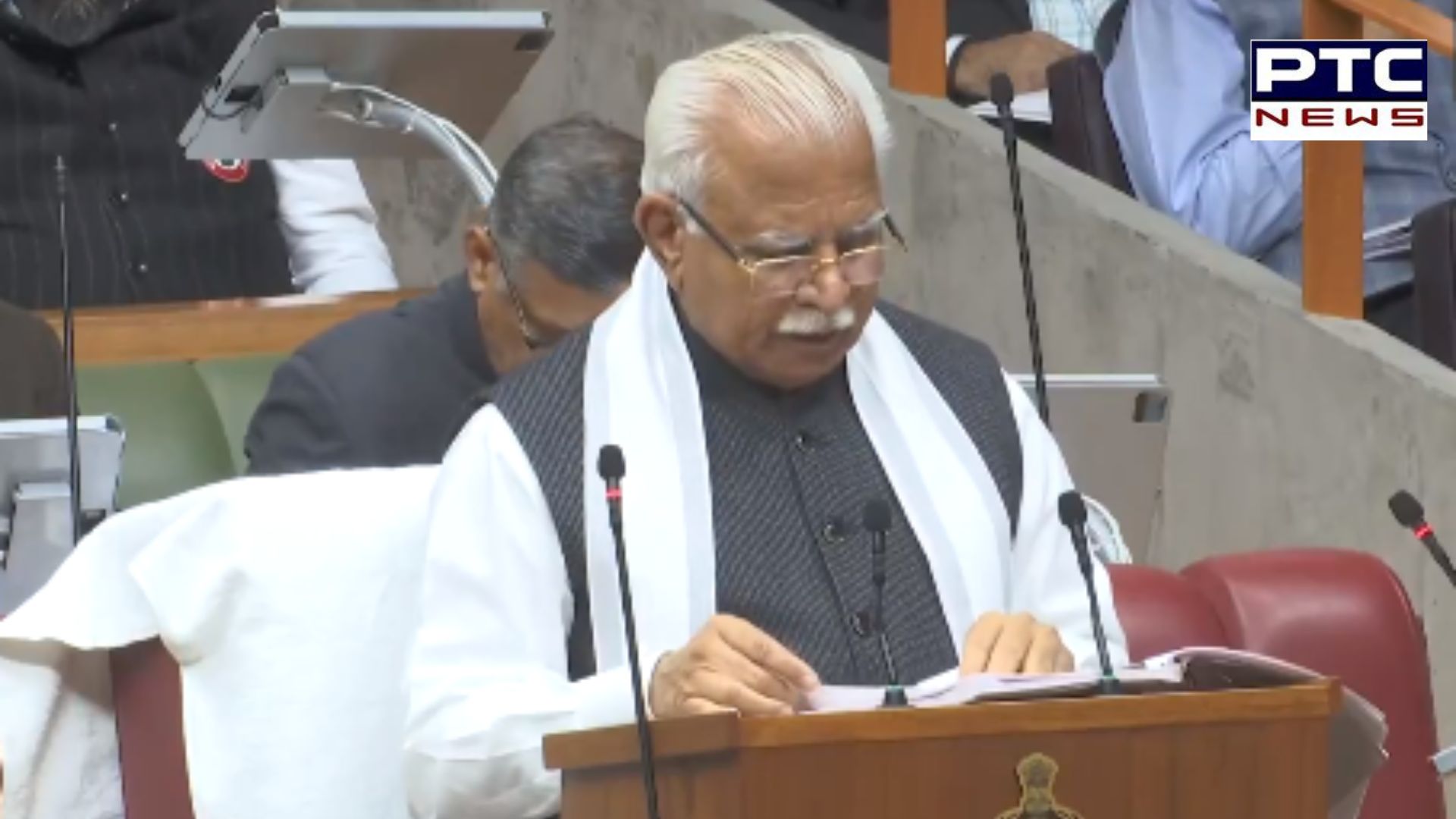 Haryana Budget 2024: कृषि, परिवहन और ग्रामीण विकास को झटका, बजट में हुई कटौती