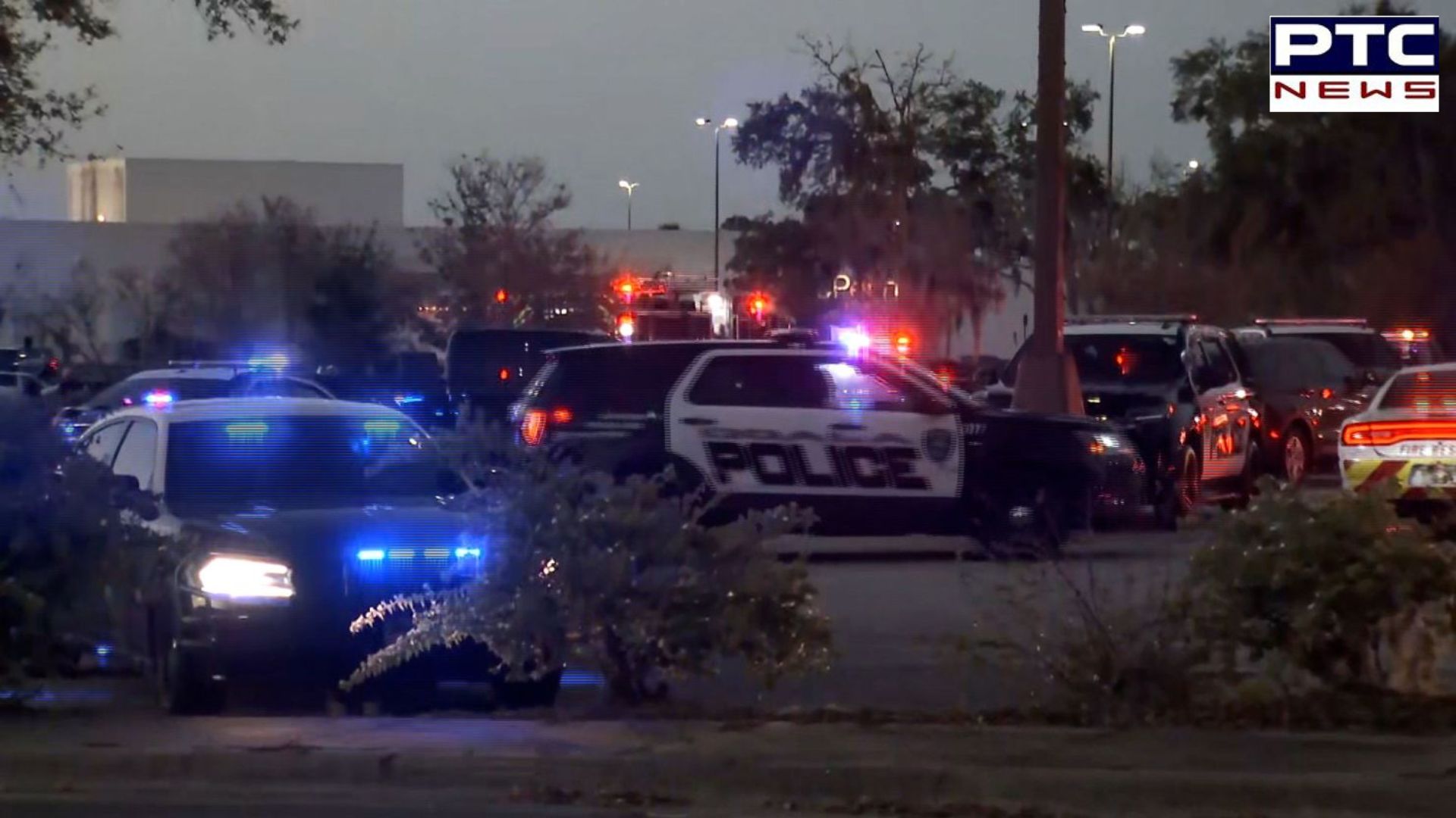 Florida mass shooting: Man killed, woman injured in shooting inside Florida mall