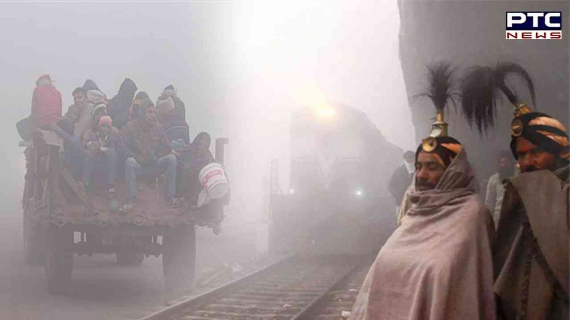 North India weather update: Punjab, Haryana & Delhi continue to reel under cold conditions, IMD issues fog alert
