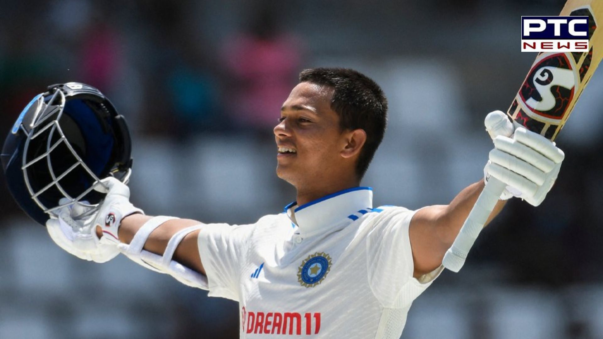 Ind vs Eng 2ndTest: ਯਸ਼ਸਵੀ ਜੈਸਵਾਲ ਨੇ ਦੋਹਰਾ ਸੈਂਕੜਾ ਲਾ ਕੇ ਪਲਟਿਆ 31 ਸਾਲ ਦਾ ਇਤਿਹਾਸ