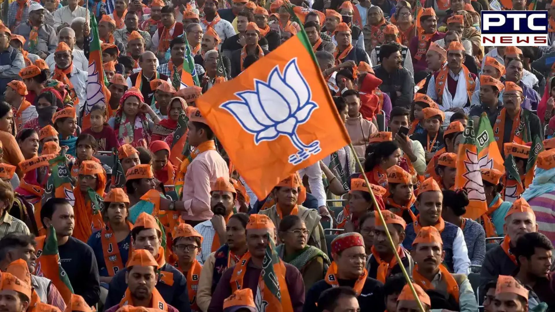 Lok Sabha Elections 2024 : BJP releases fourth list of candidates from Puducherry and Tamil Nadu
