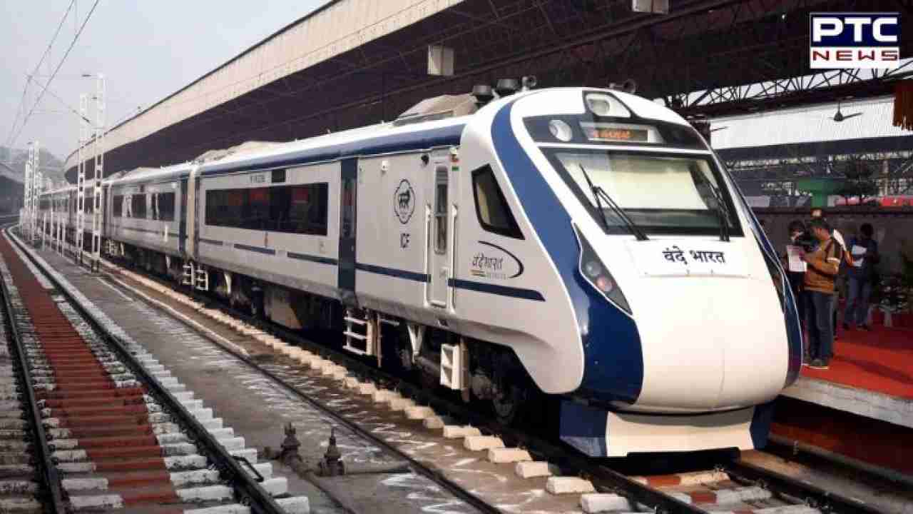 Railway Budget 2024: 40 ਹਜ਼ਾਰ ਰੇਲਵੇ ਕੋਚਾਂ ਨੂੰ 'ਵੰਦੇ ਭਾਰਤ' 'ਚ ਬਦਲਿਆ ਜਾਵੇਗਾ, ਬਜਟ 'ਚ ਸੀਤਾਰਮਨ ਦਾ ਵੱਡਾ ਐਲਾਨ