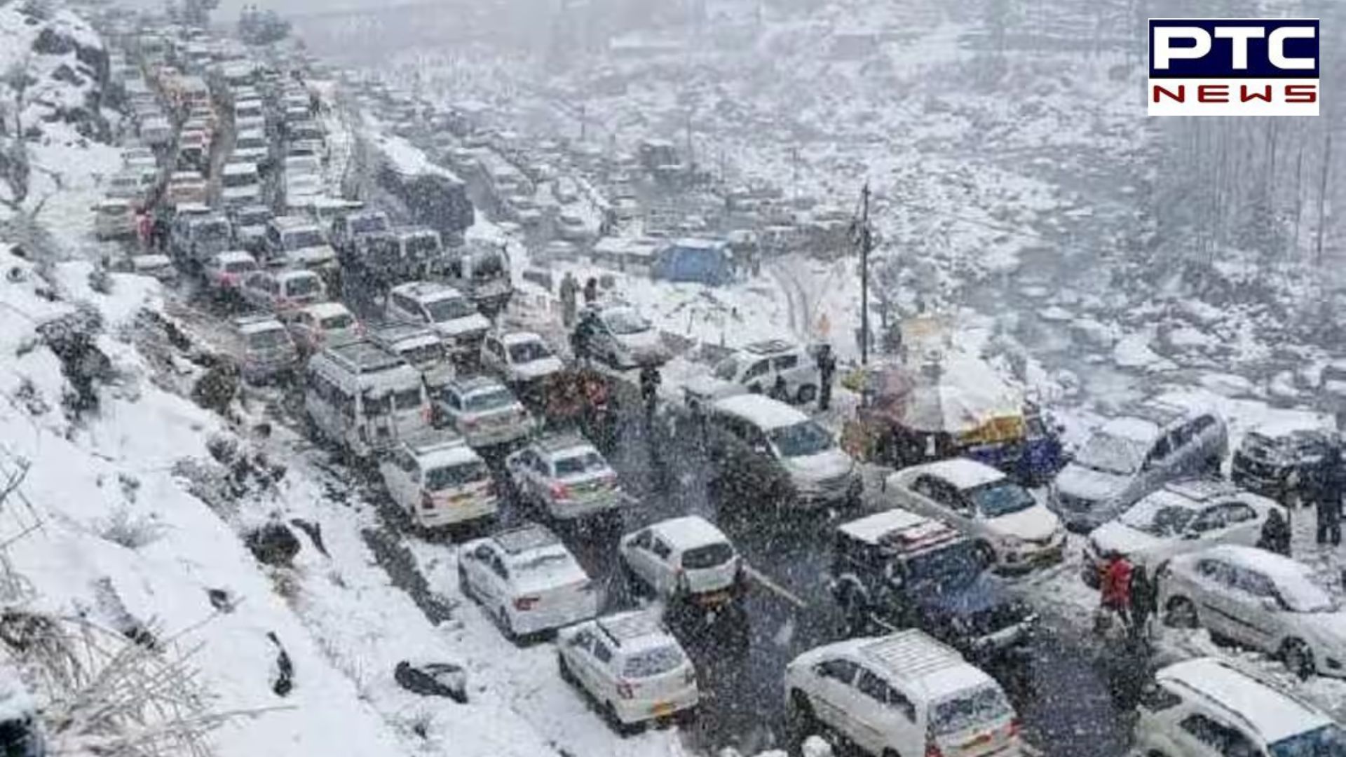 Himachal Pradesh snowfall: 475 roads blocked across Himachal; Check List