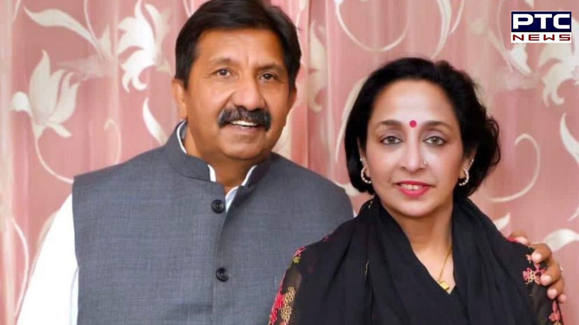 Himachal Pradesh Dy CM Mukesh Agnihotri’s wife dies of heart attack