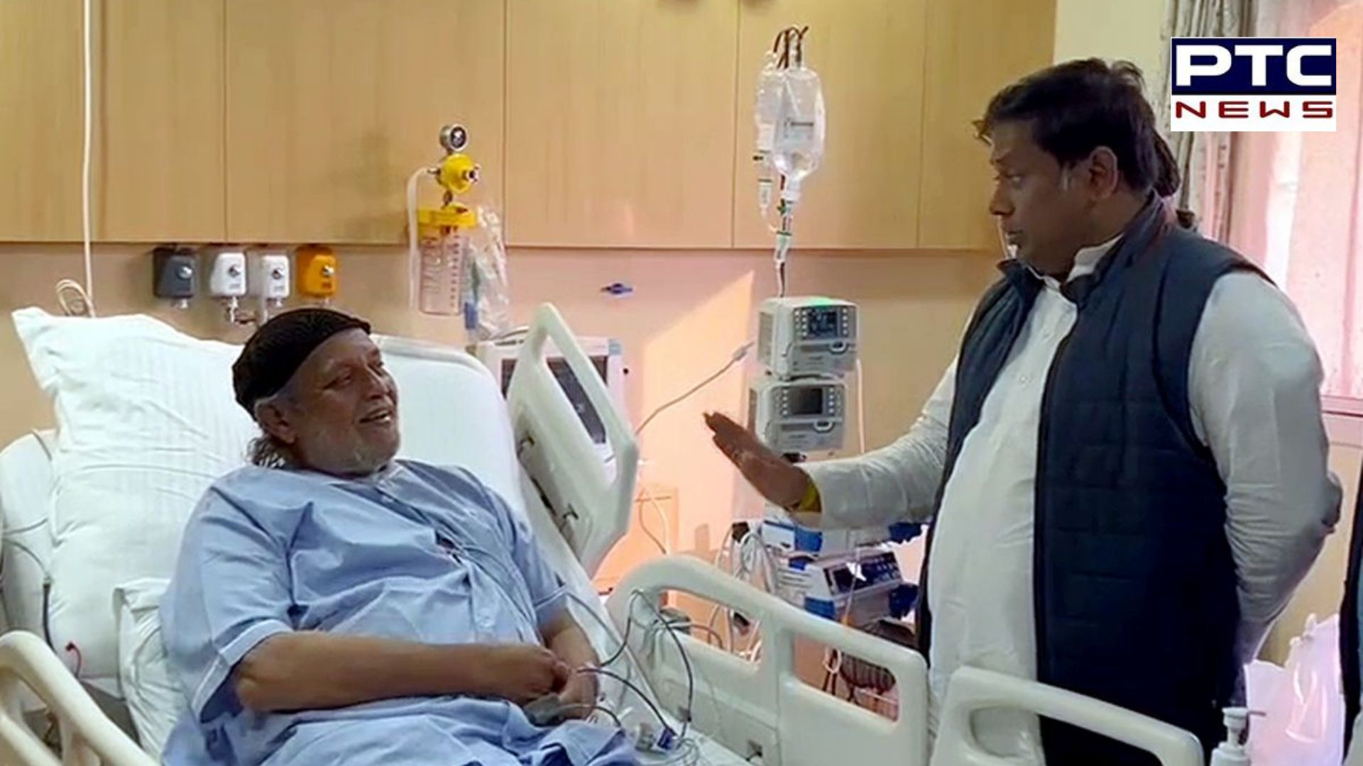 Mithun Chakraborty's health stable, to undergo more tests before discharge