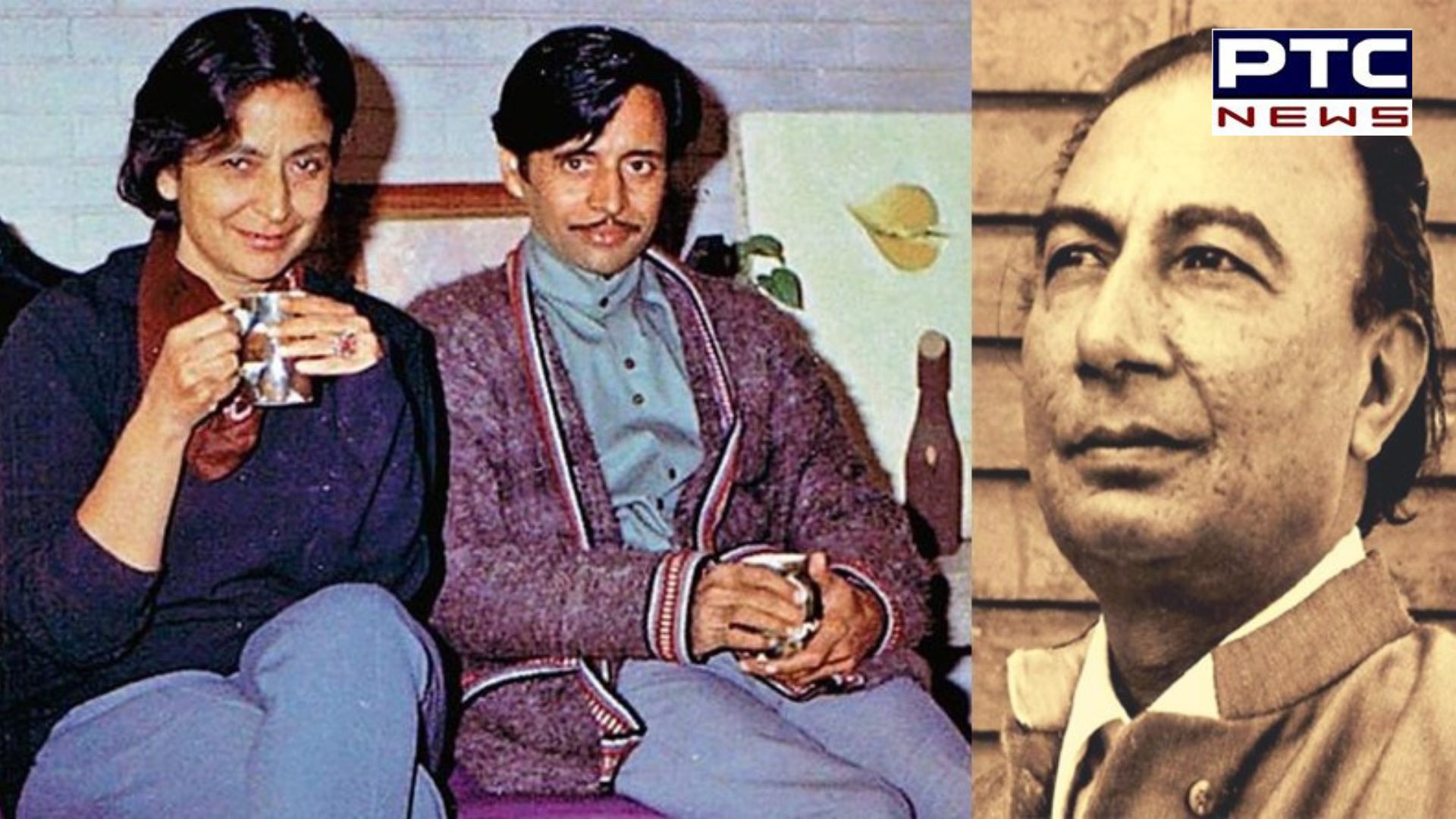 ਨਹੀਂ ਰਹੇ ਅੰਮ੍ਰਿਤਾ ਪ੍ਰੀਤਮ ਦੇ ਇਮਰੋਜ਼, 97 ਸਾਲ ਦੀ ਉਮਰ 'ਚ ਹੋਇਆ ਦਿਹਾਂਤ