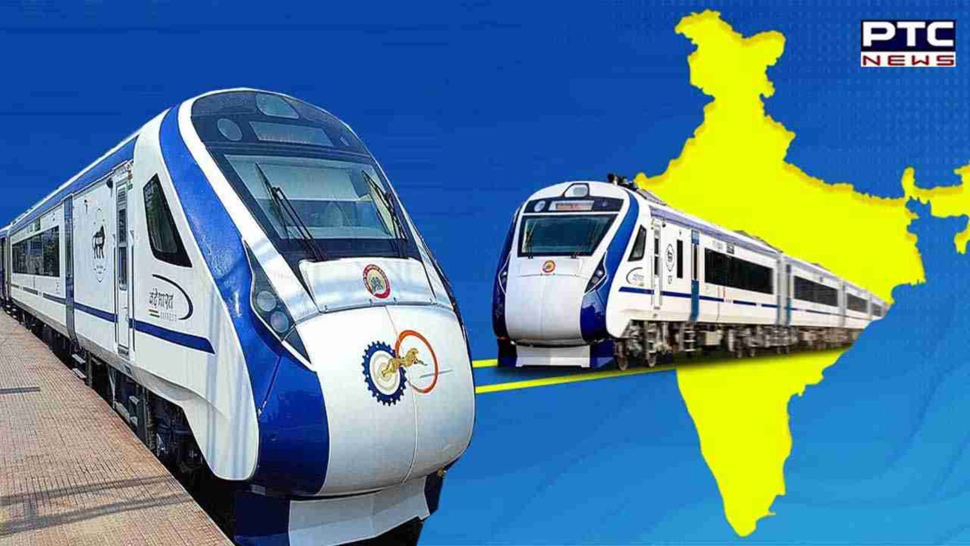 Vande Bharat Express 2024: Check routes, schedule & timings of Vande trains currently operational in India
