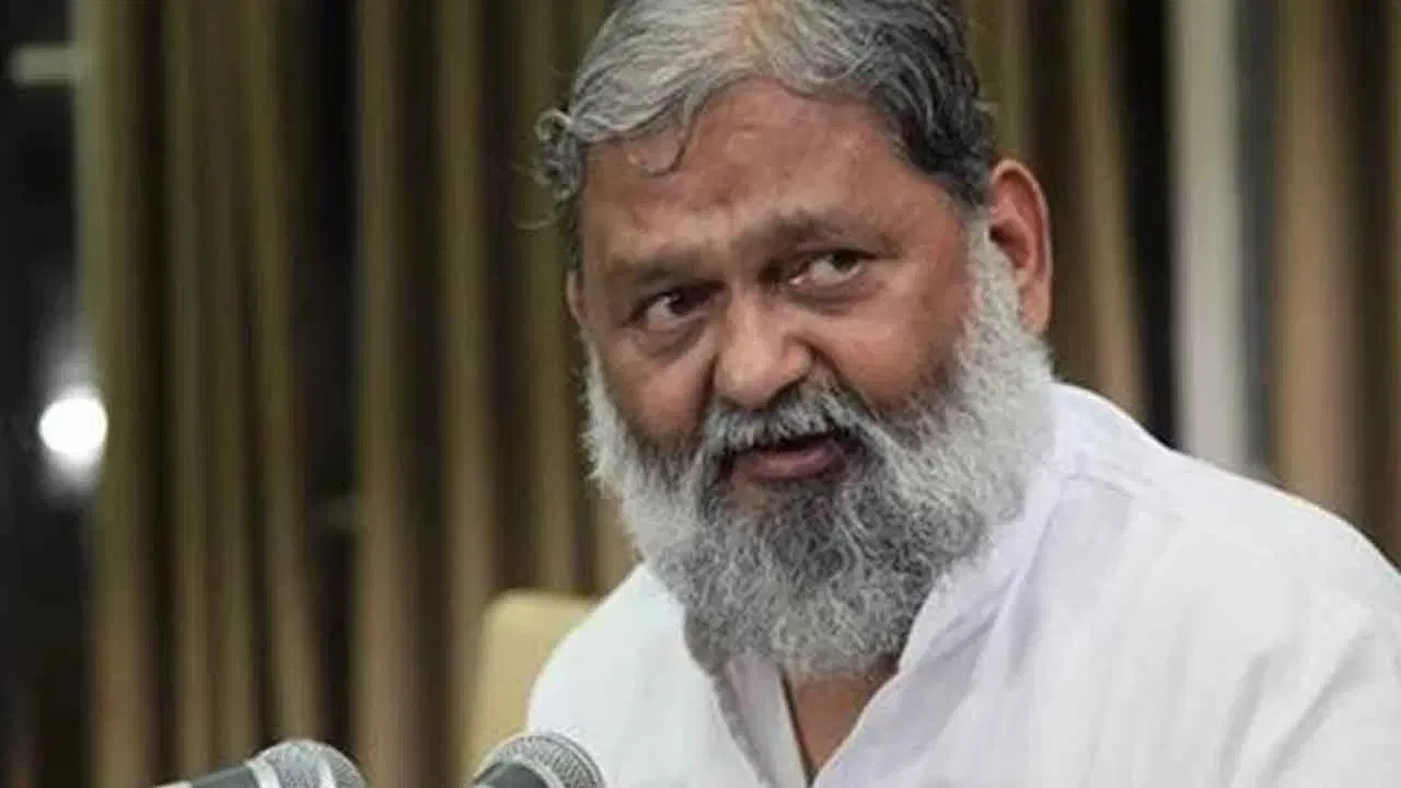 Haryana Budget Second Day: सत्र में बोले अनिल विज, भारतीय स्वास्थ्य मापदंडों के अनुकूल बना दी जाएंगी हरियाणा के स्वास्थ्य सेवाएं