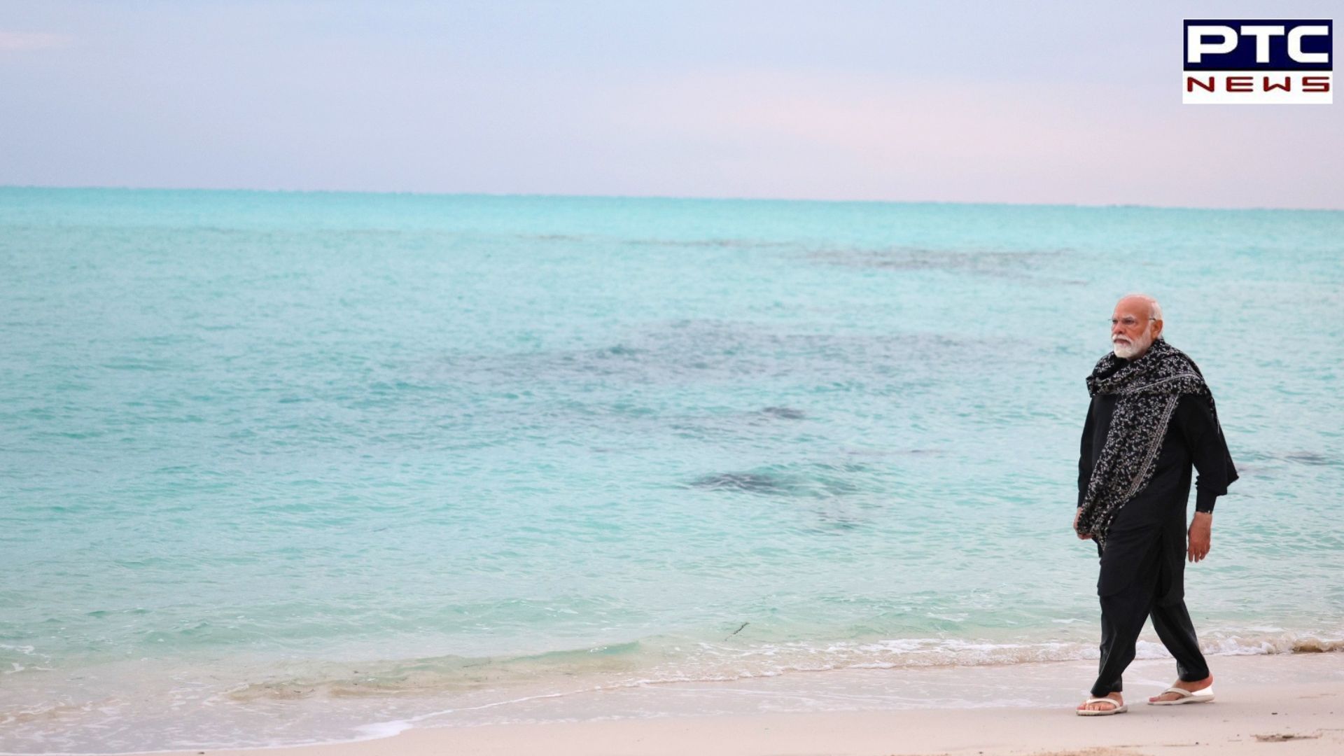 Lakshadweep continues Google searches post PM Modi visit