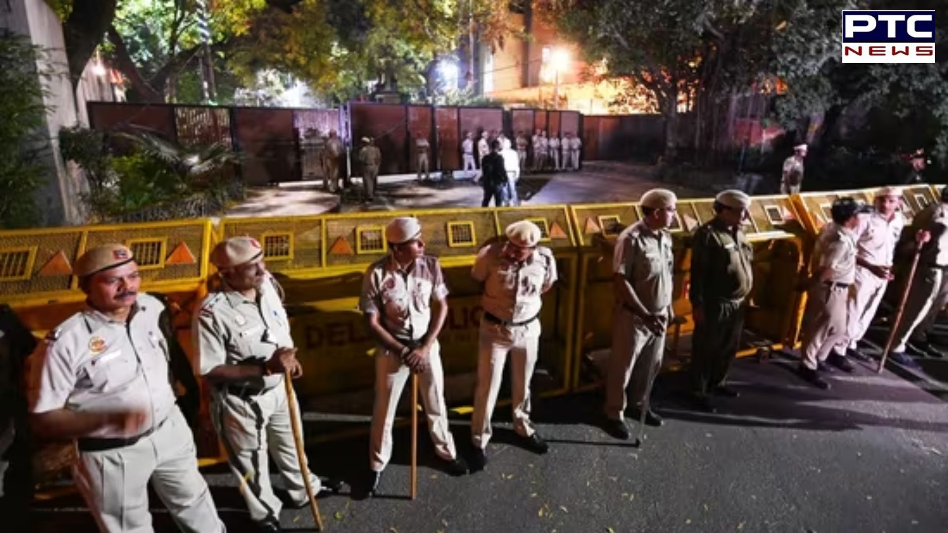 AAP plans to 'gherao' PM Modi's residence, Delhi police denies permission: Latest Updates