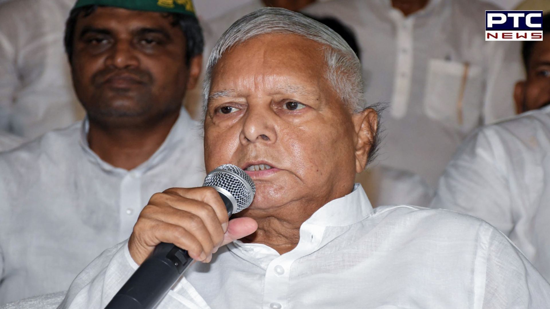 Lalu Yadav to not attend Ram Temple consecration on Jan 22