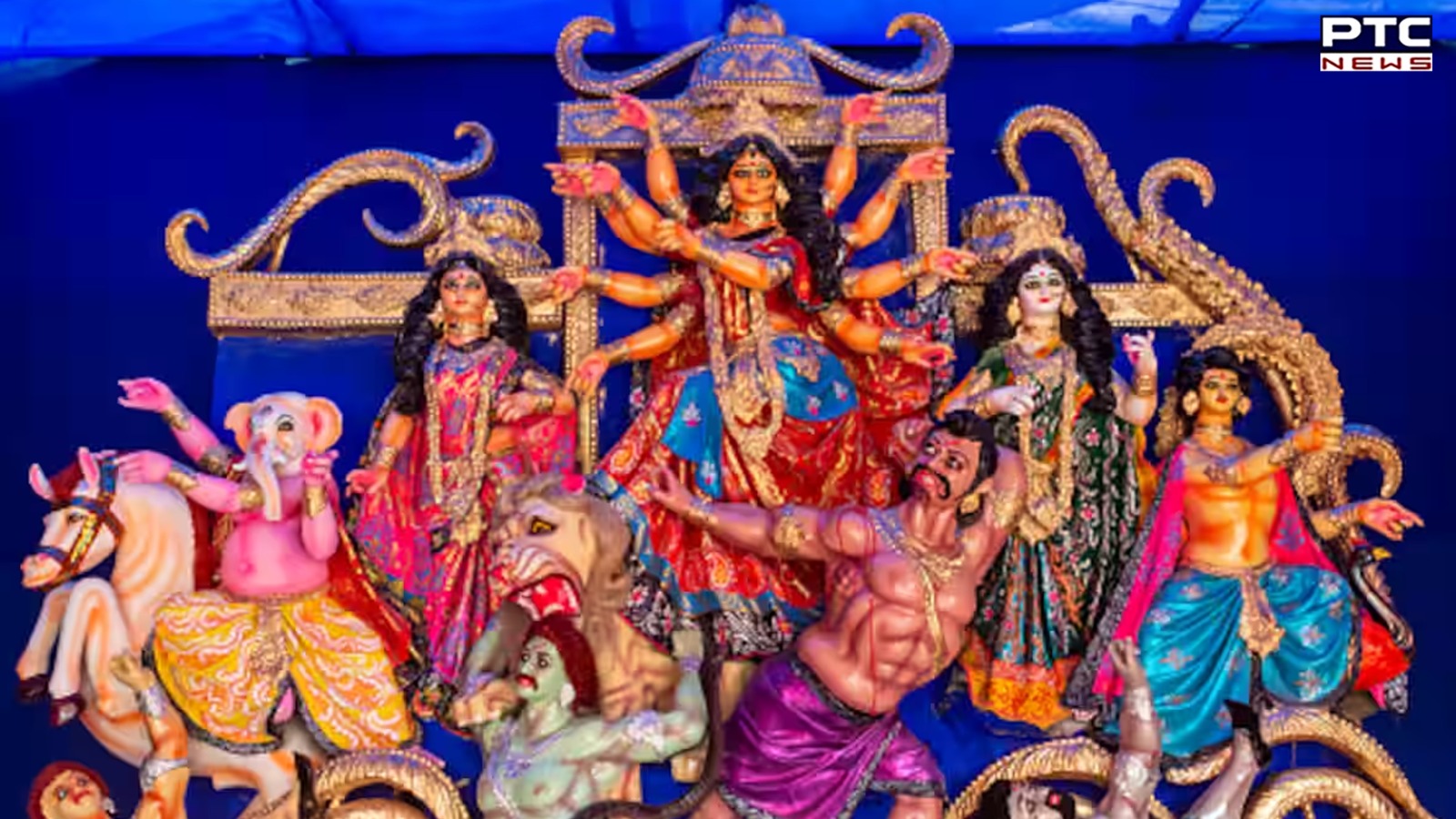 Chaitra Navaratri Day 1: Devotees throng temples nationwide for goddess Durga blessings
