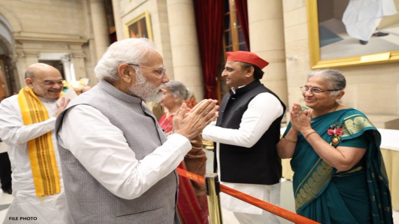 सुधा मूर्ति को राज्यसभा के लिए किया मनोनीत, PM मोदी ने दी शुभकामनाएं