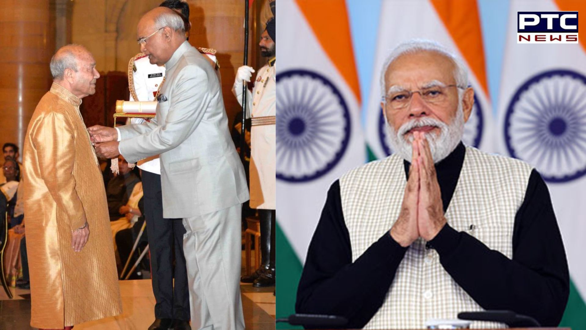 Padma Bhushan awardee Professor Ved Prakash Nanda passes away; PM Modi extends condolences