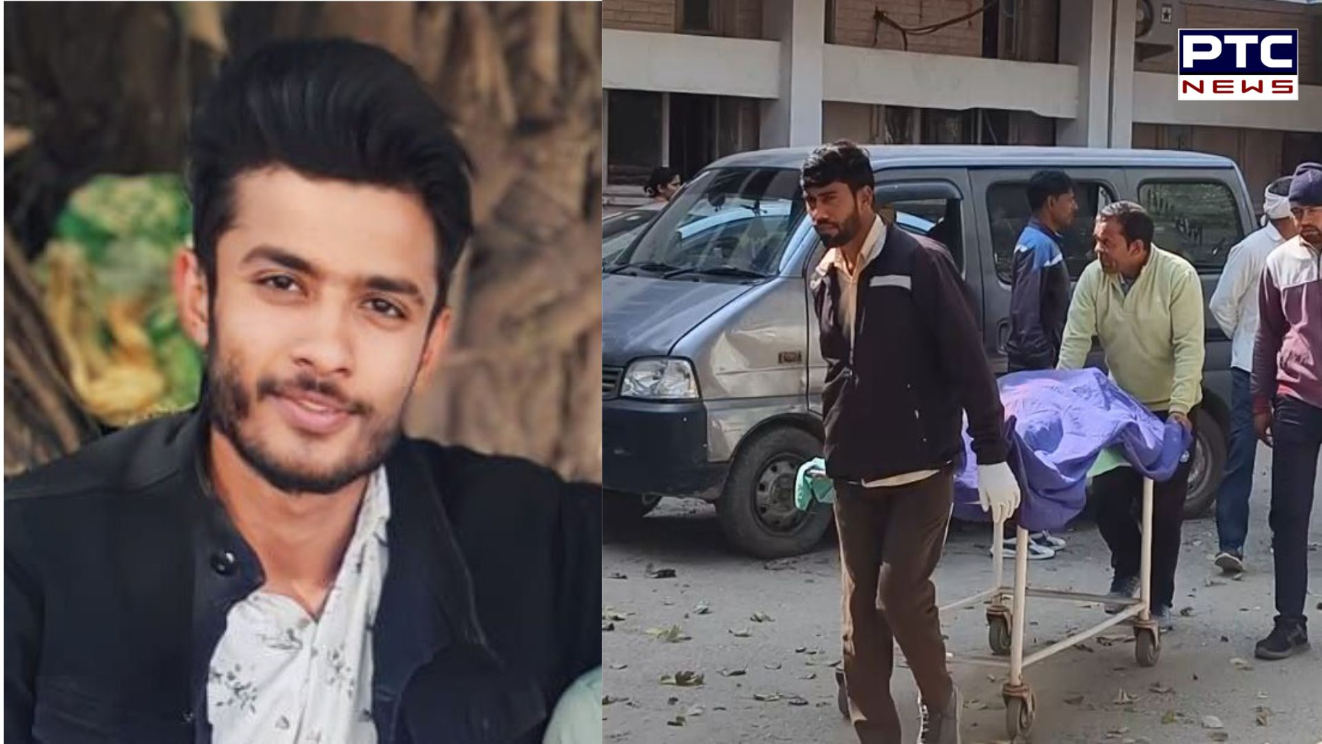 Internet search ends in tragedy: Fatal accident claims student's life, injures 3 others in Hisar